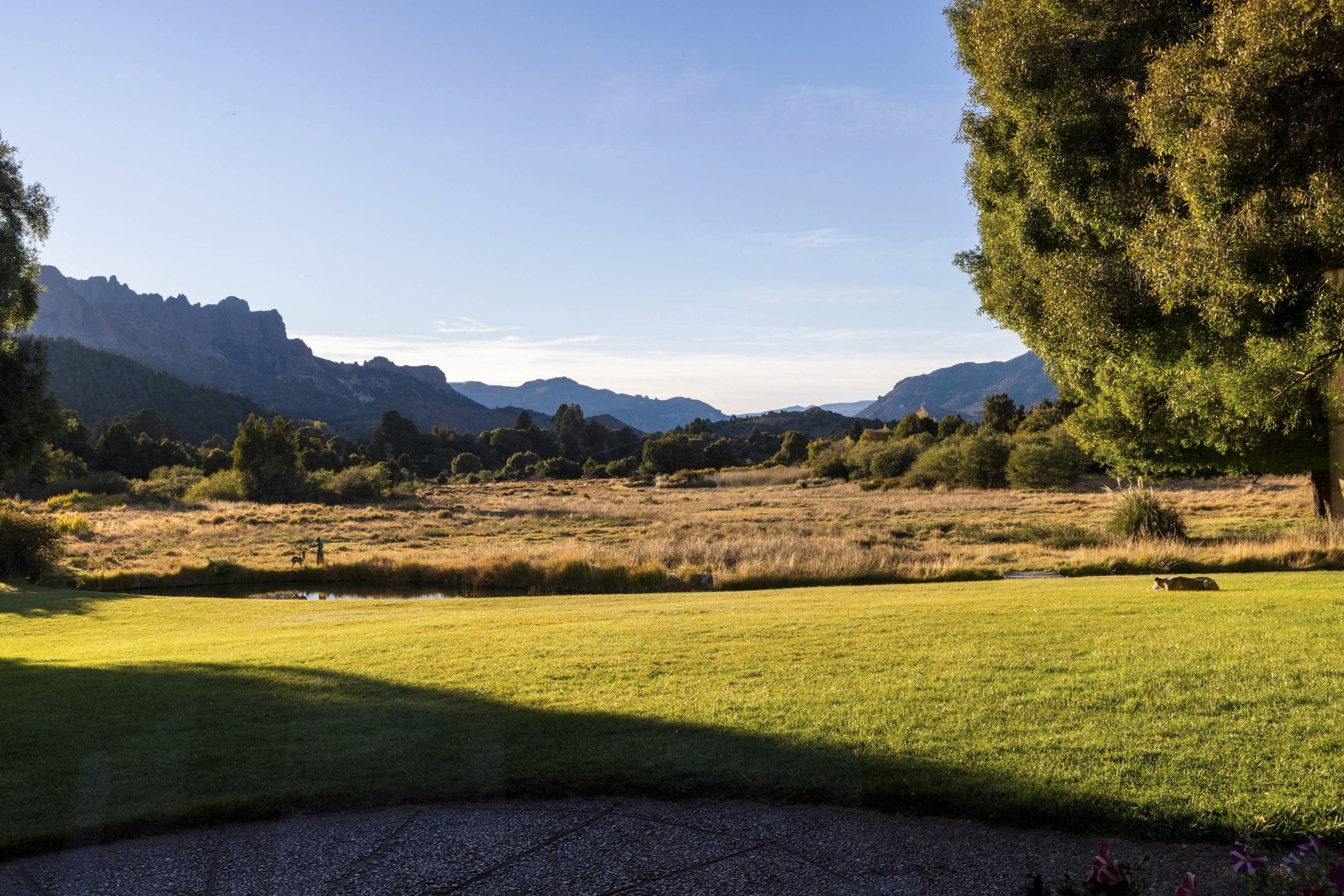 Estancia Arroyo Verde Lodge