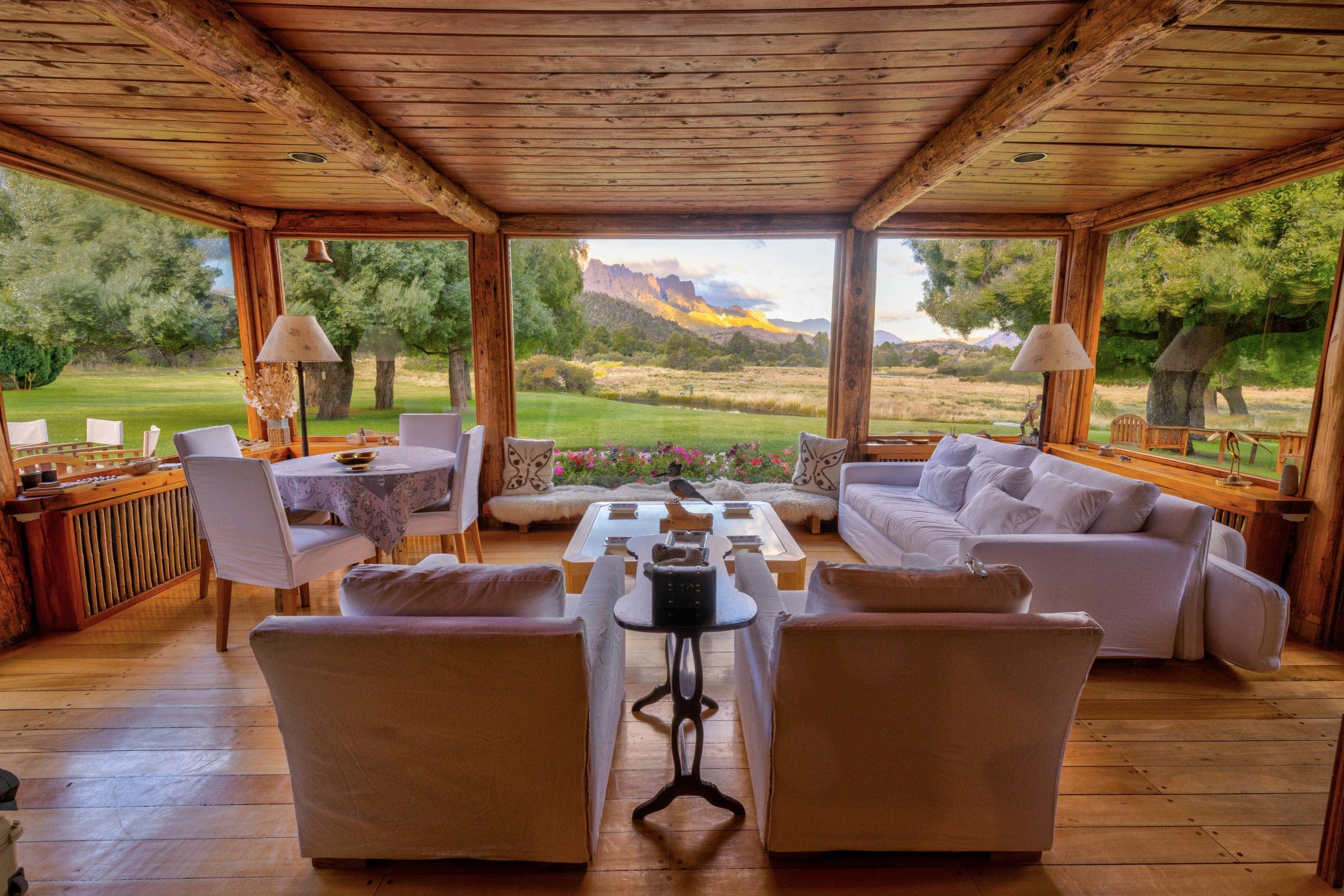 Estancia Arroyo Verde Lodge