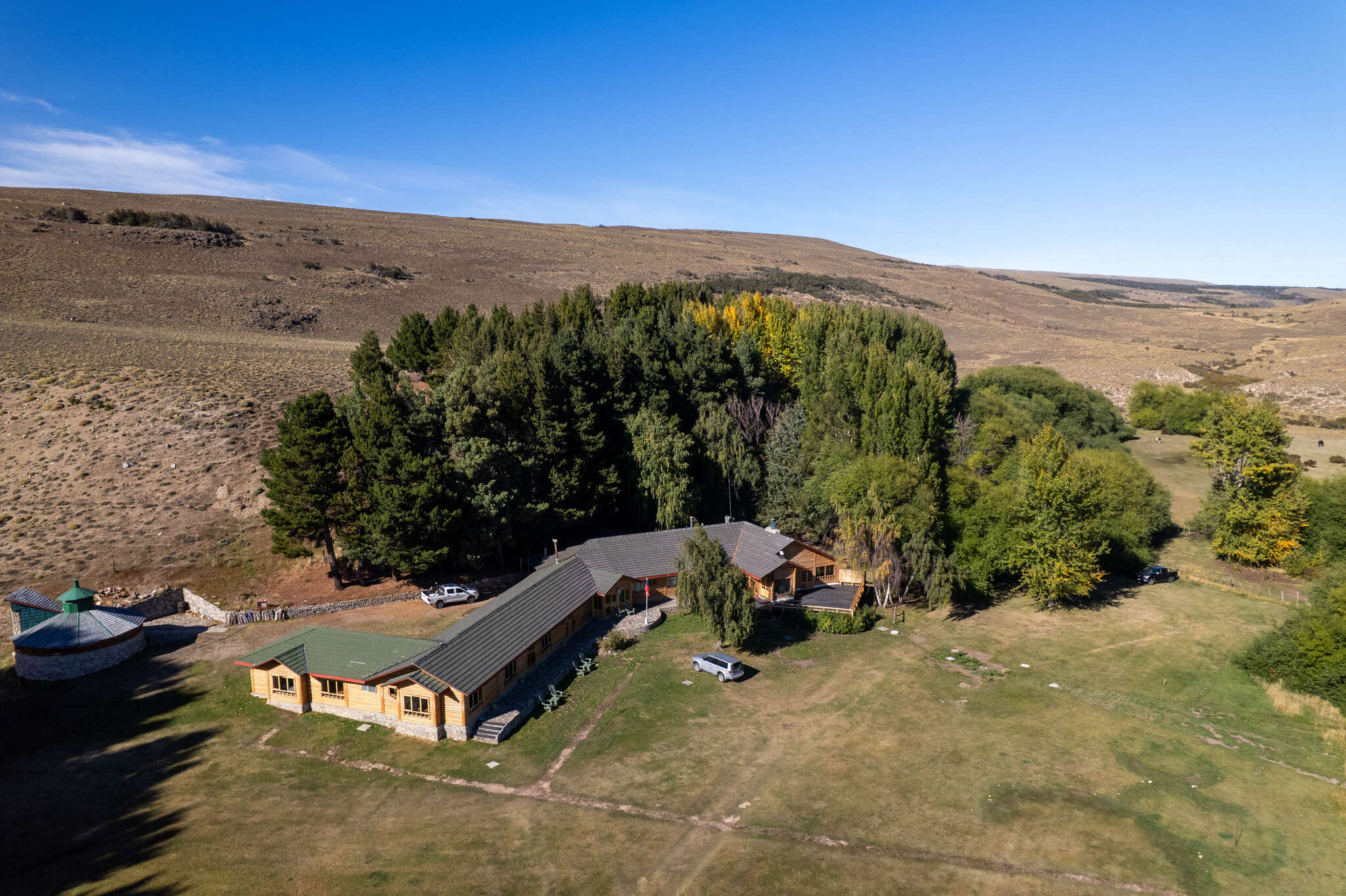 Estancia De Los Rios Lodge