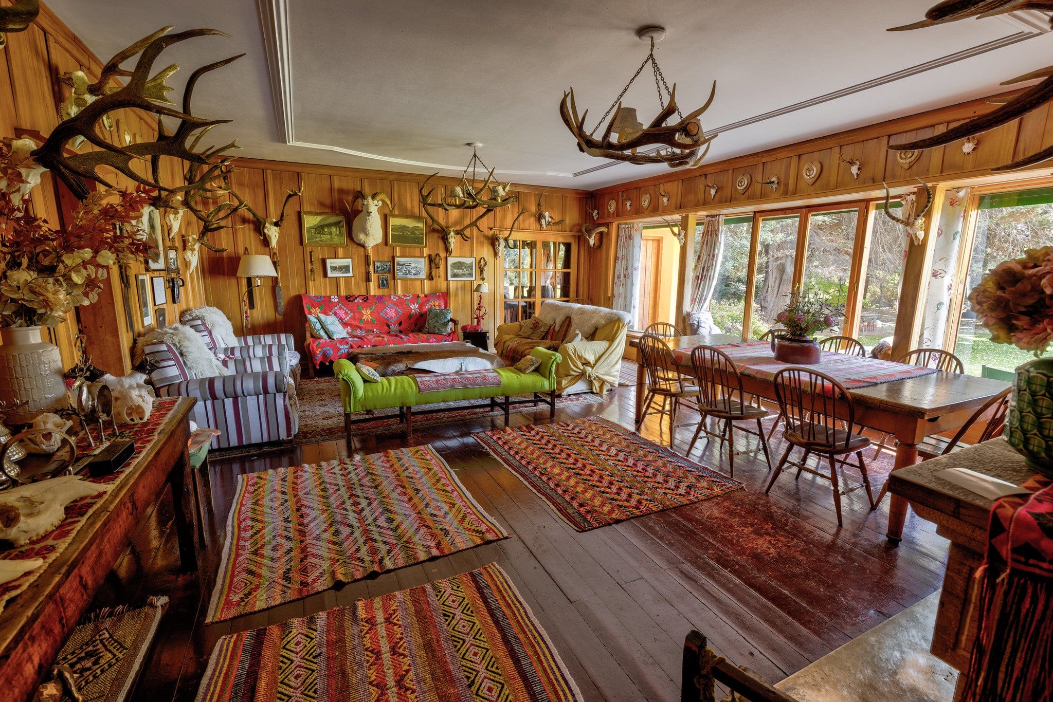Estancia Mamuil Malal Lodge