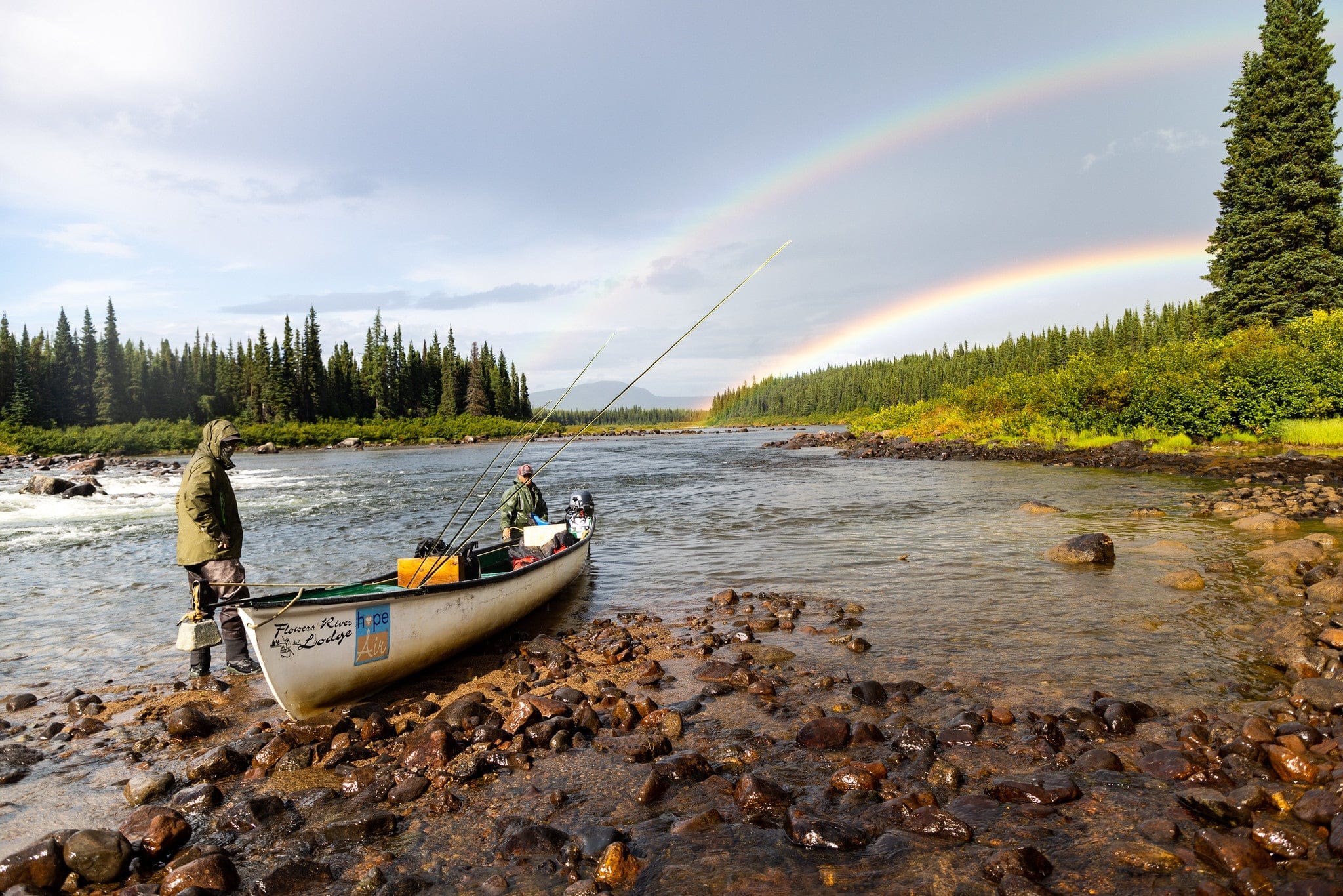 Flowers River Lodge