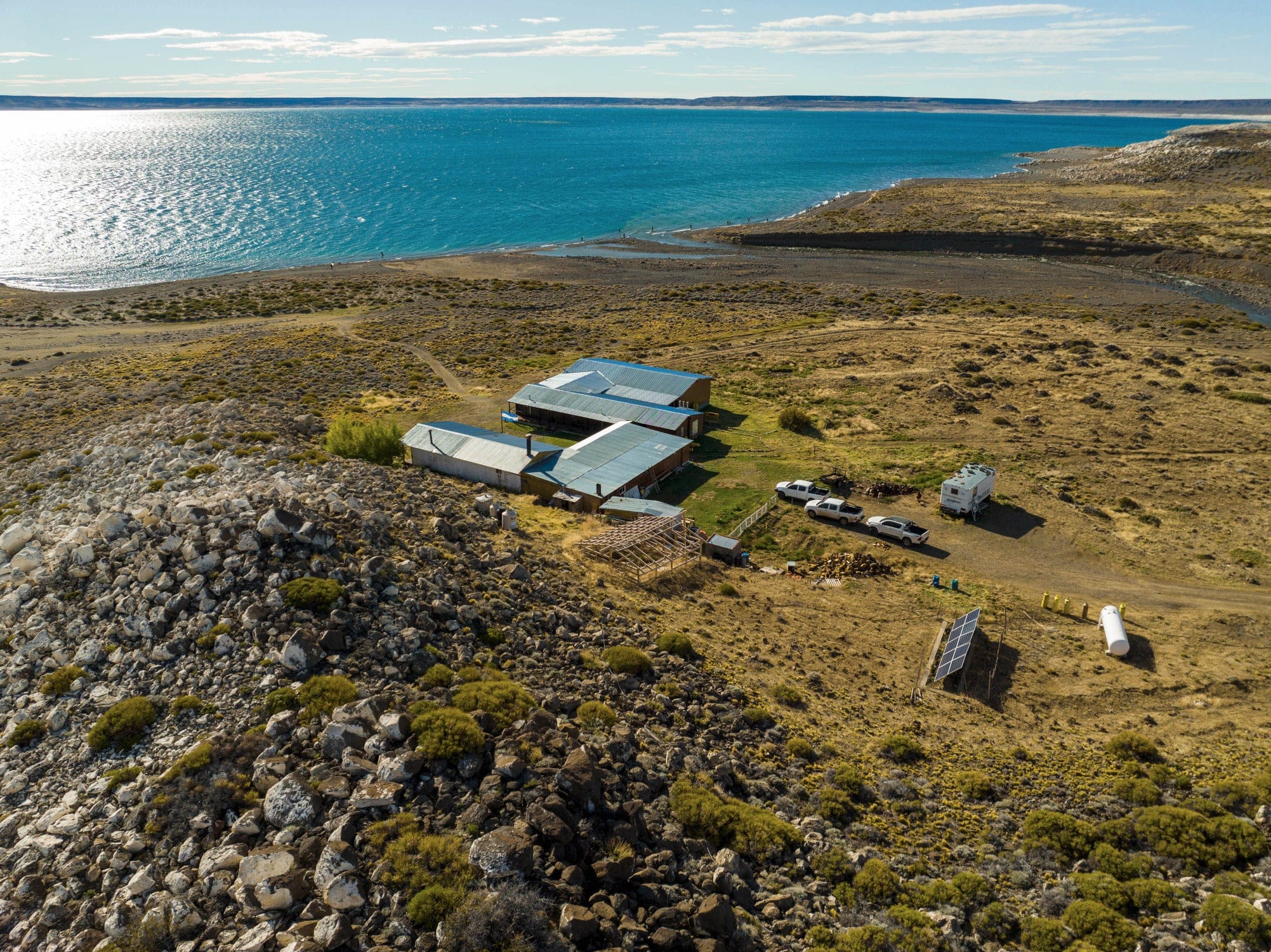 Jurassic Lake Lodge