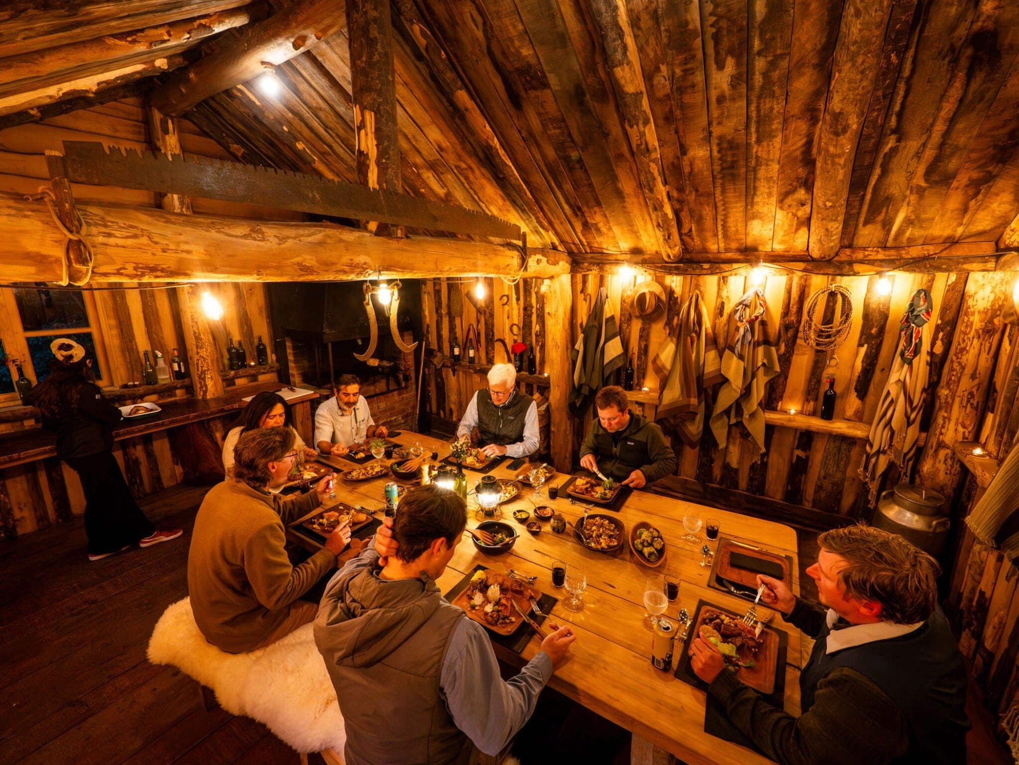 Martin Pescador Lodge