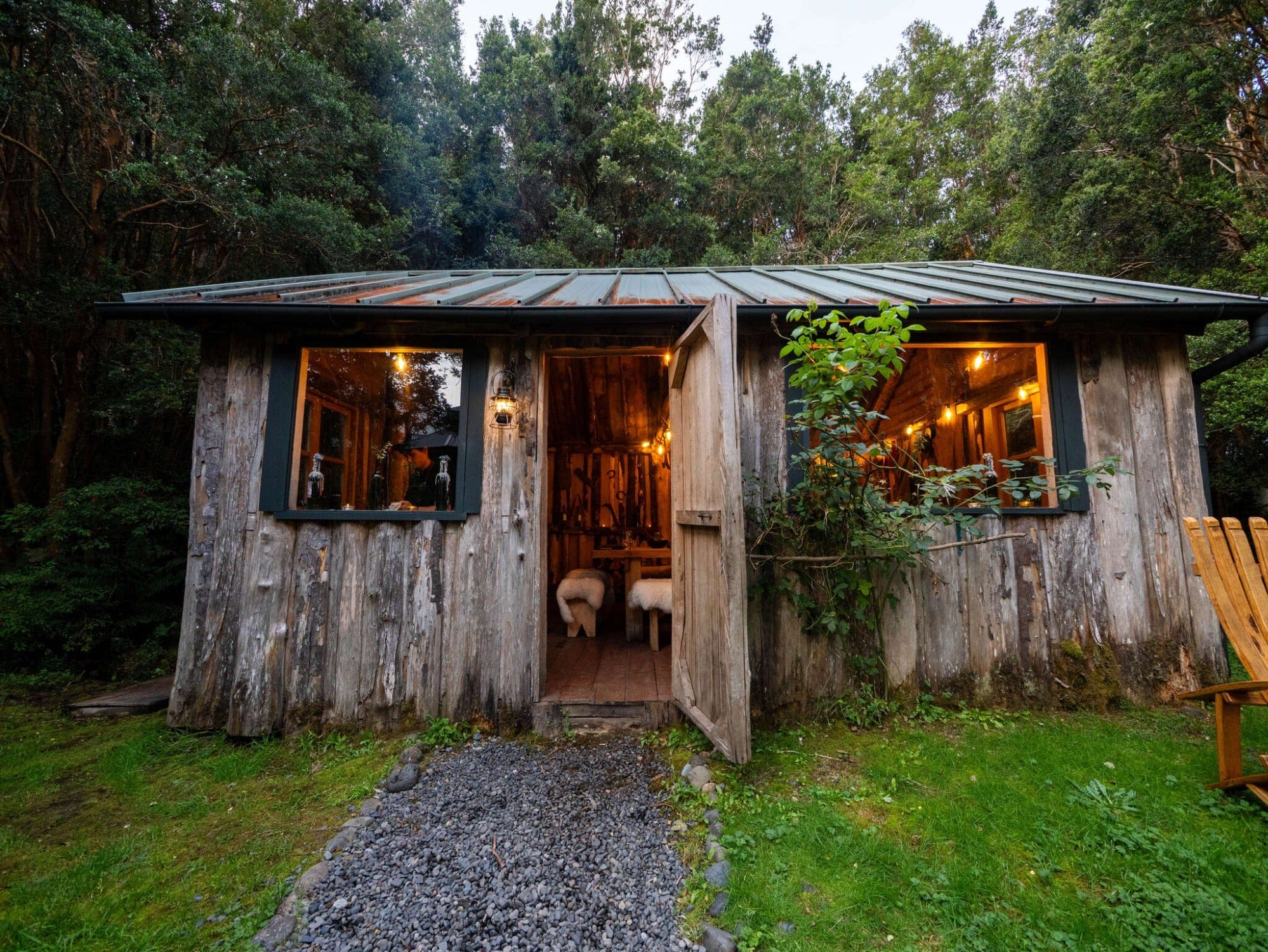 Martin Pescador Lodge