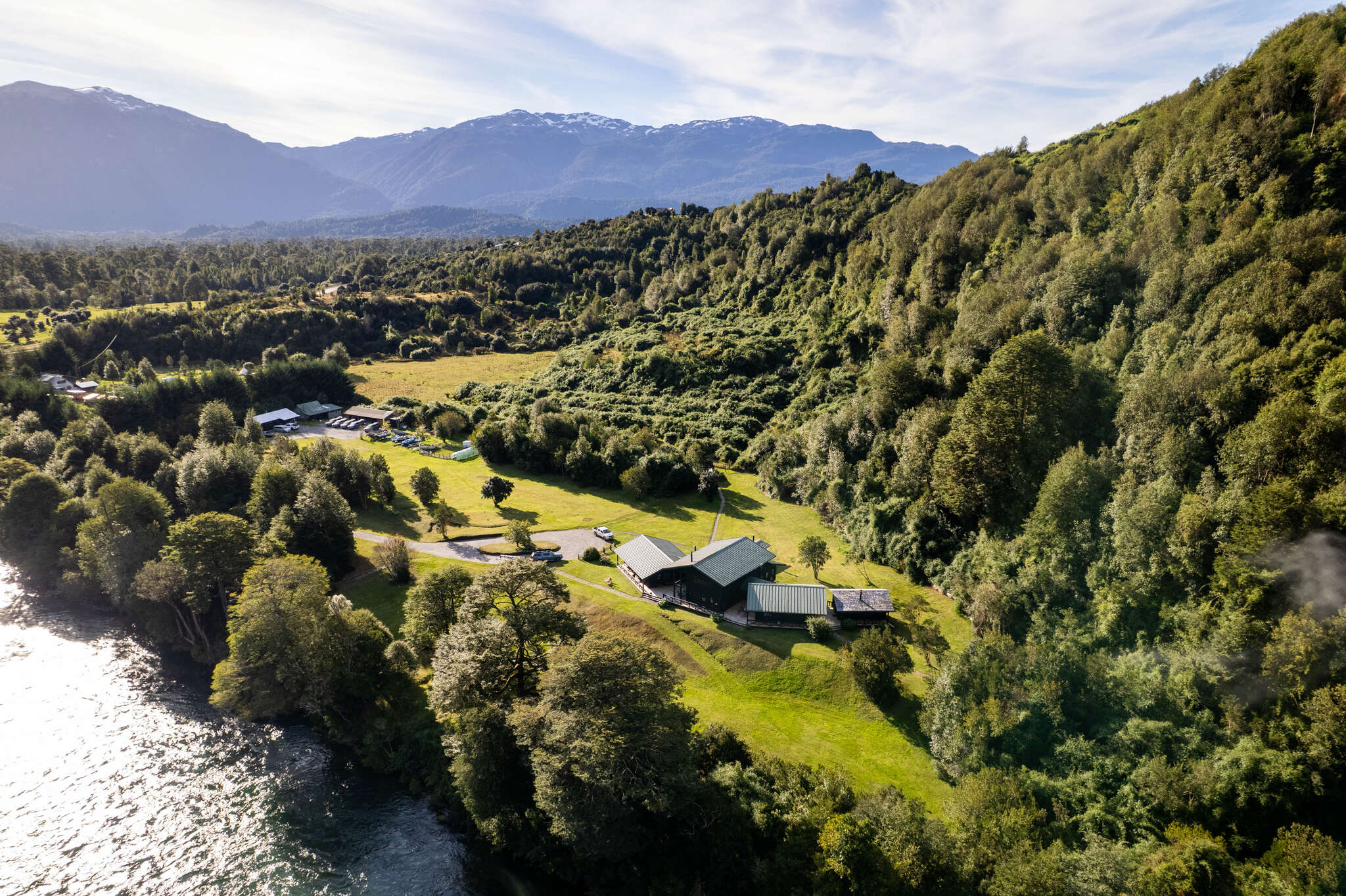Martin Pescador Lodge