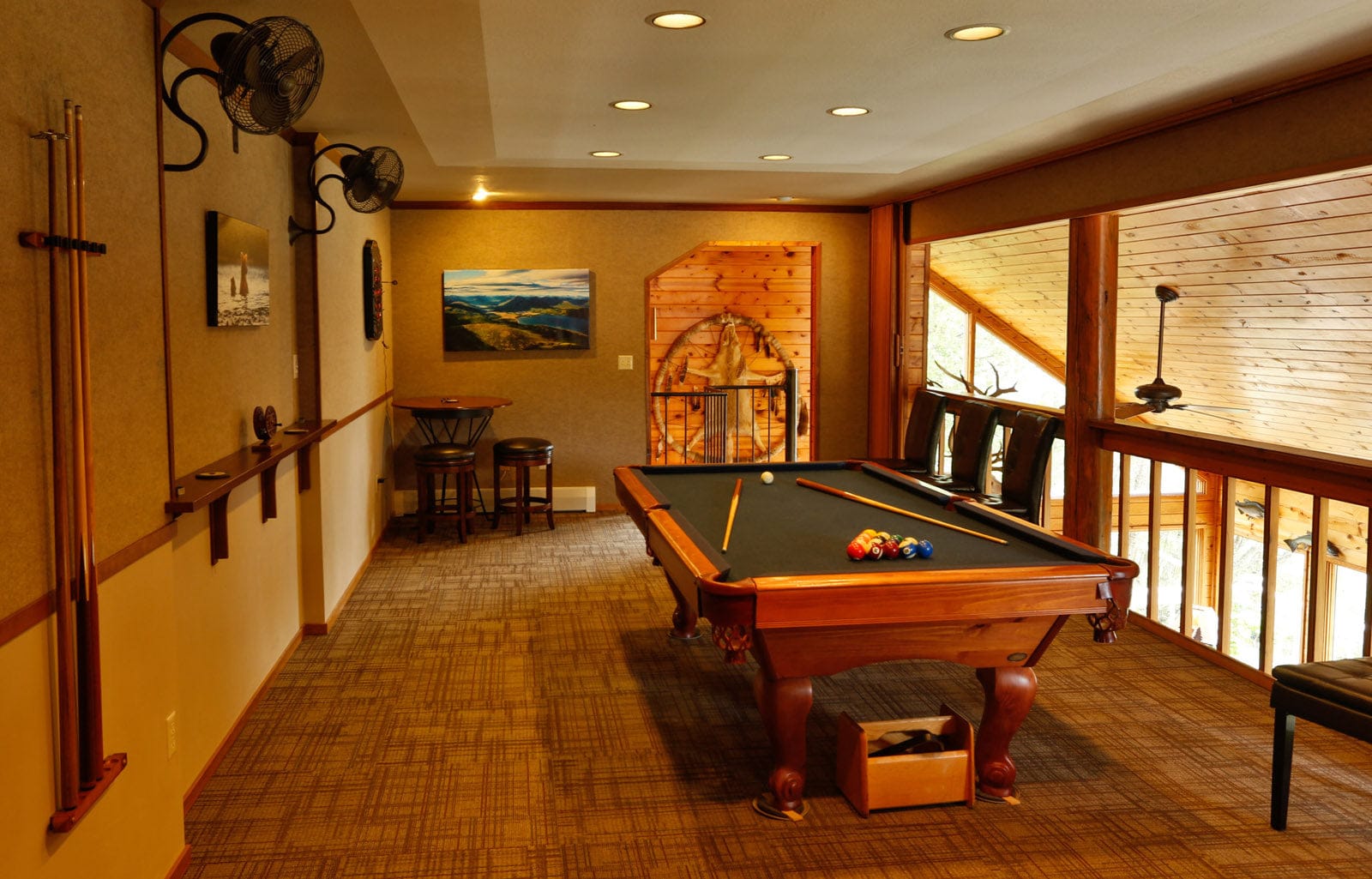 Mission Lodge