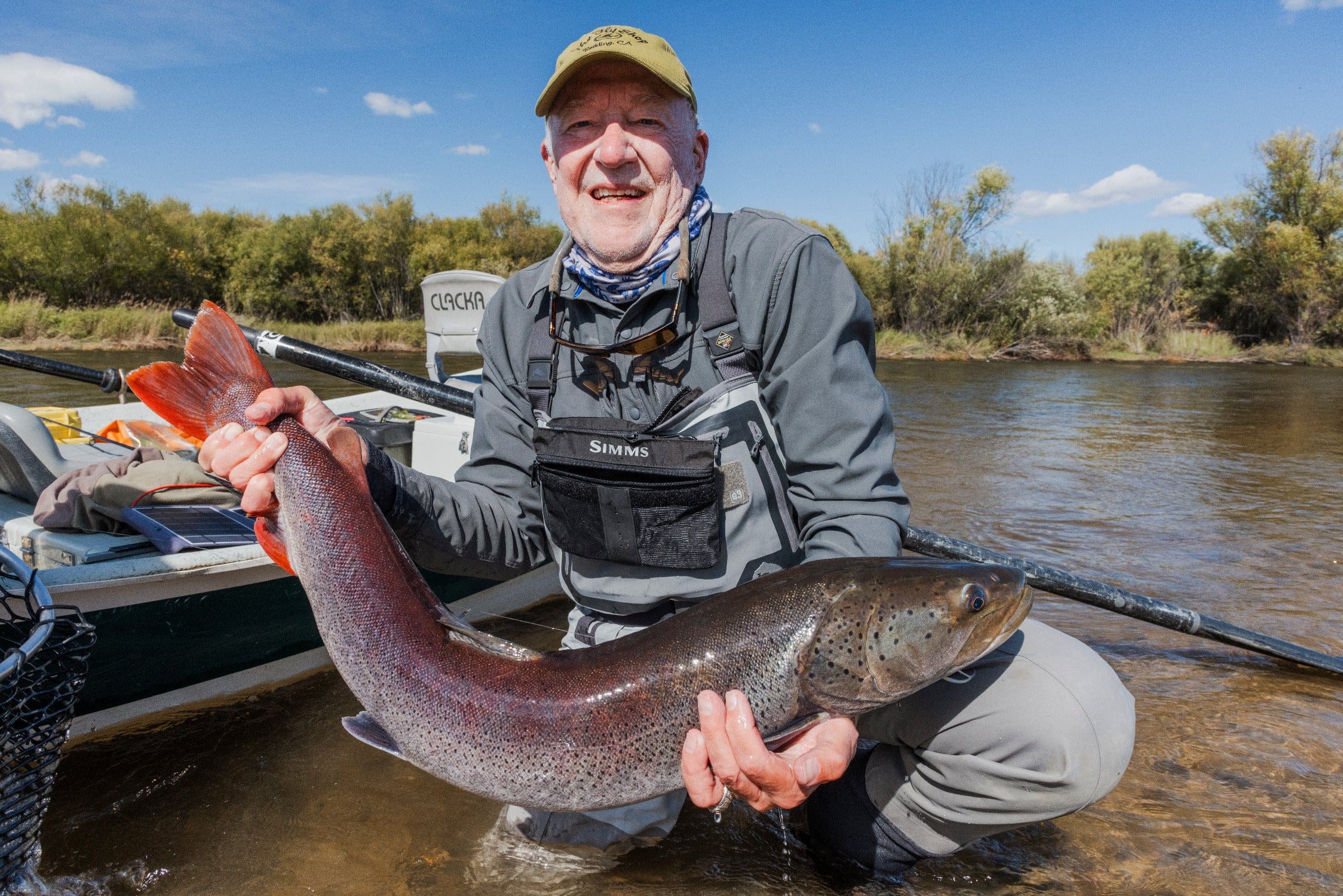 MRO Buryat Headwaters Expedition