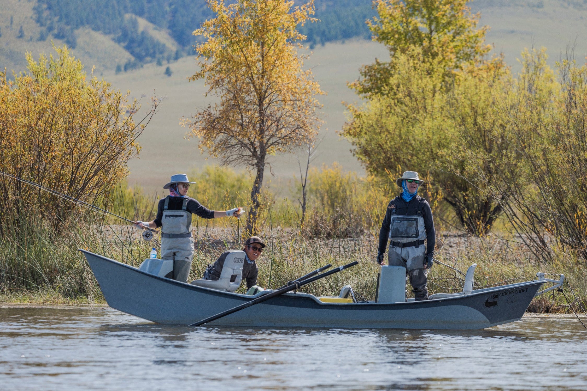 MRO Buryat Headwaters Expedition