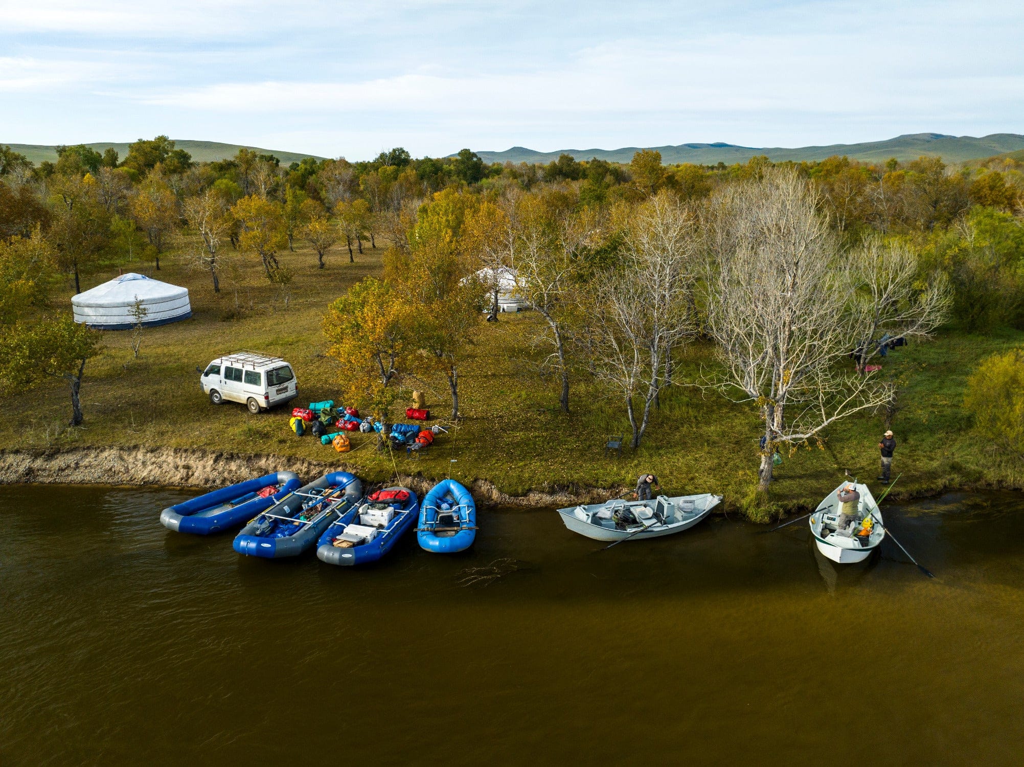 MRO Lower River Expeditions