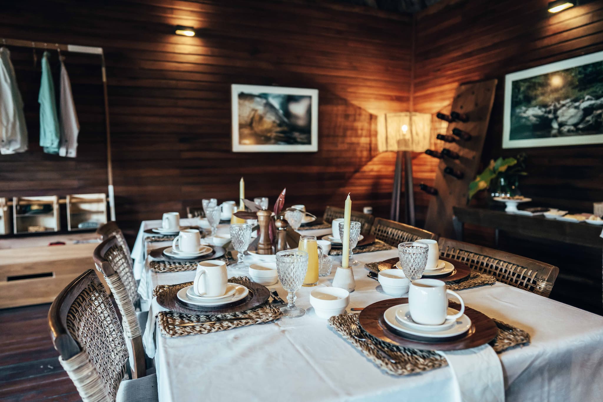 Pluma Lodge
