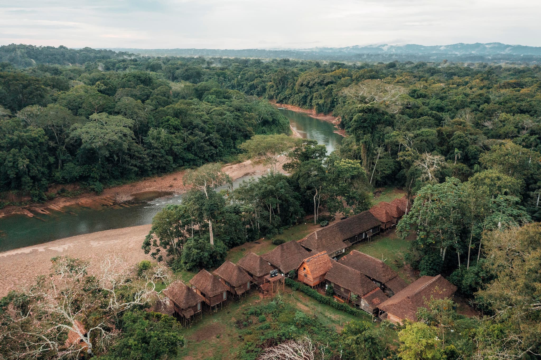 Pluma Lodge