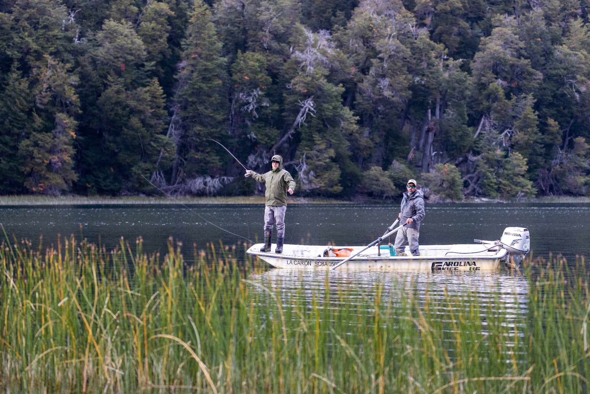 Rio Manso Lodge