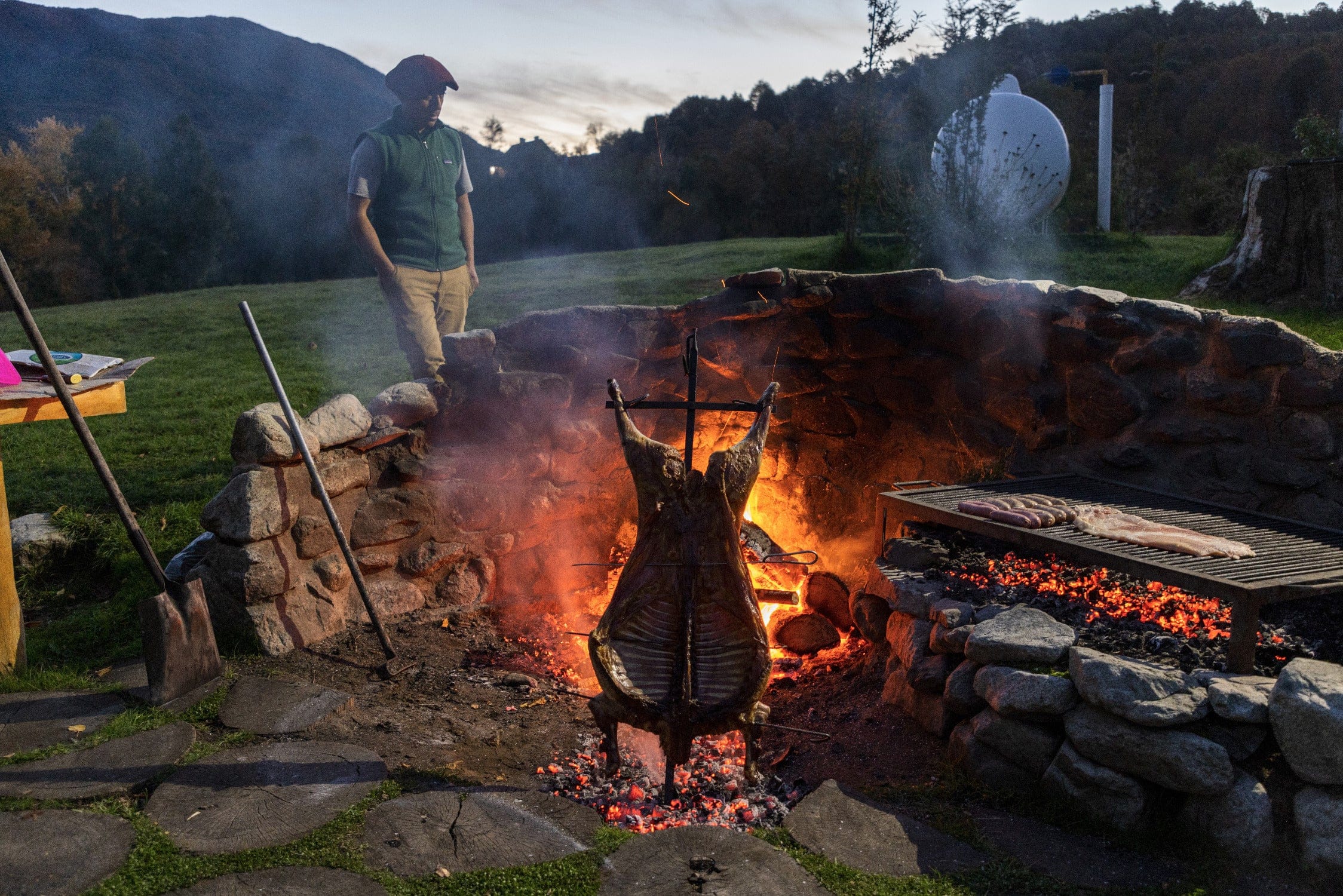 Rio Manso Lodge