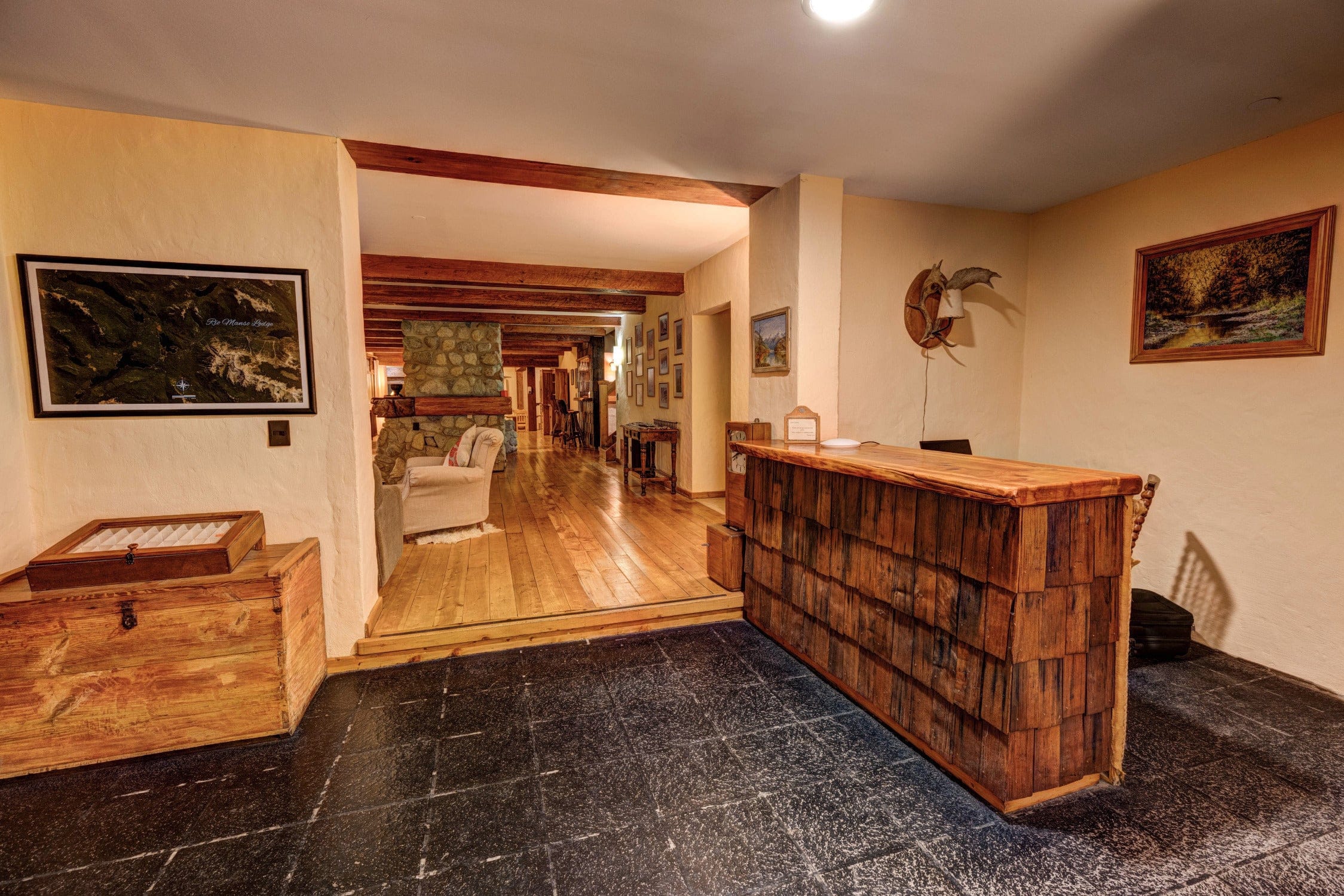 Rio Manso Lodge
