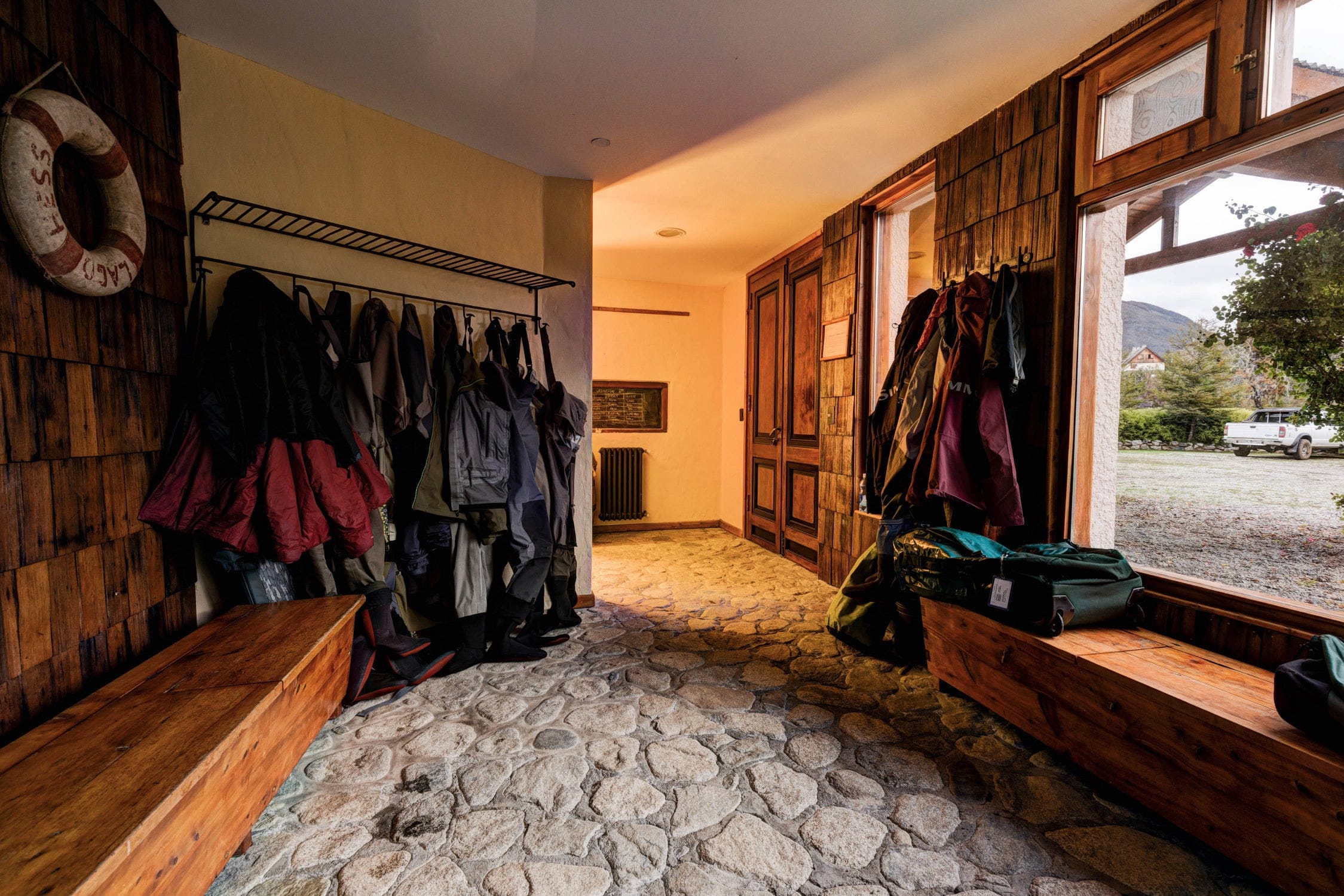 Rio Manso Lodge