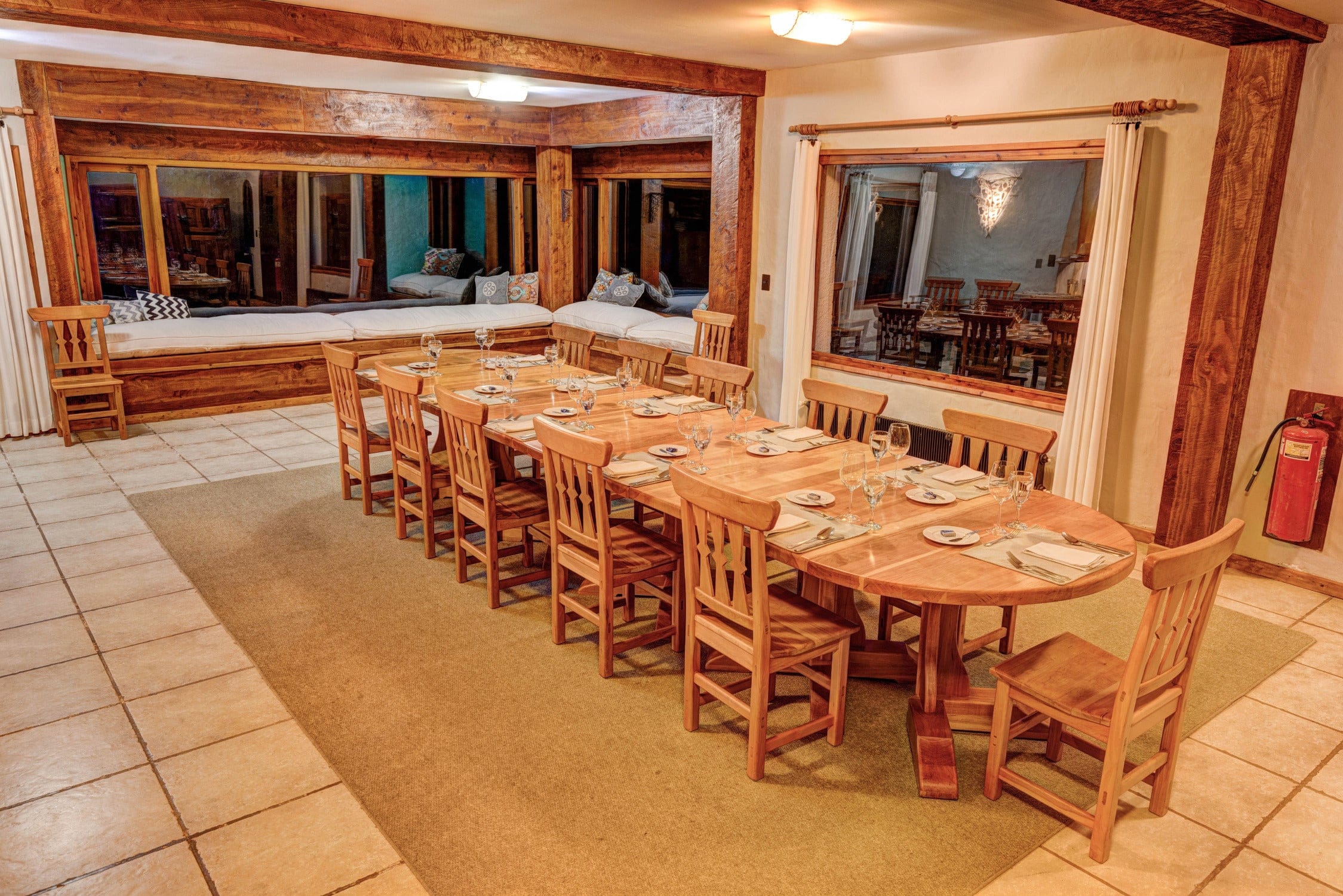 Rio Manso Lodge