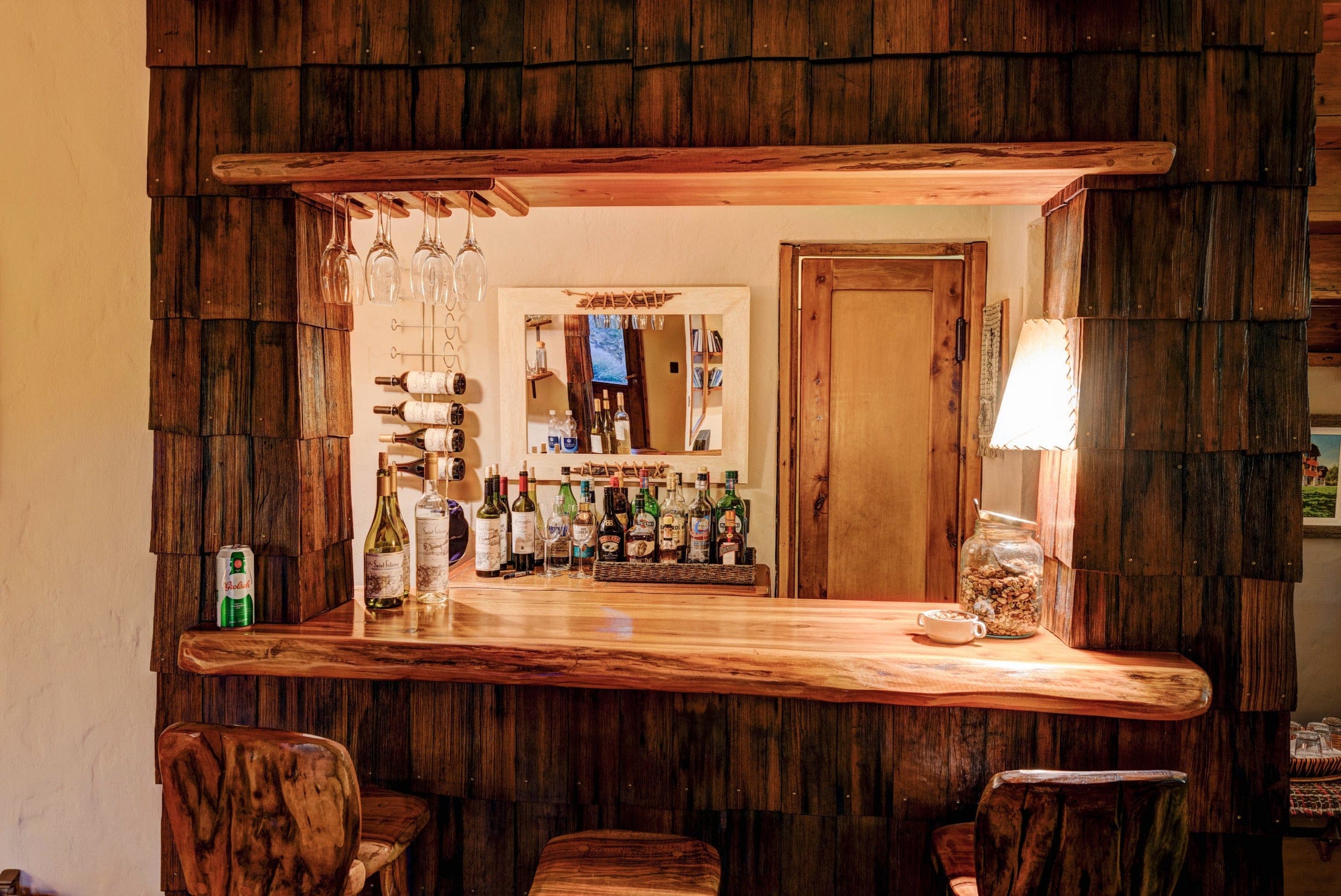 Rio Manso Lodge