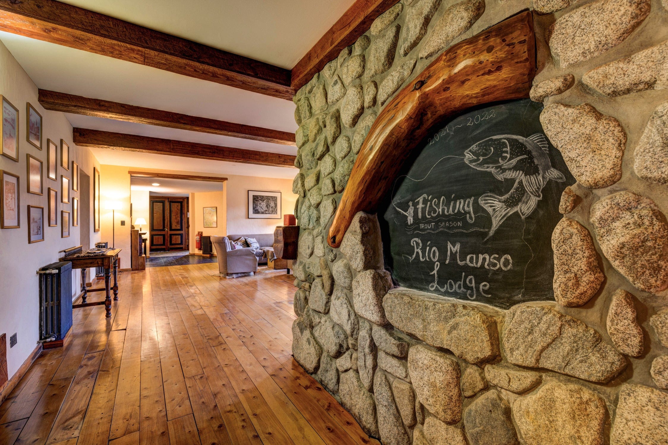 Rio Manso Lodge