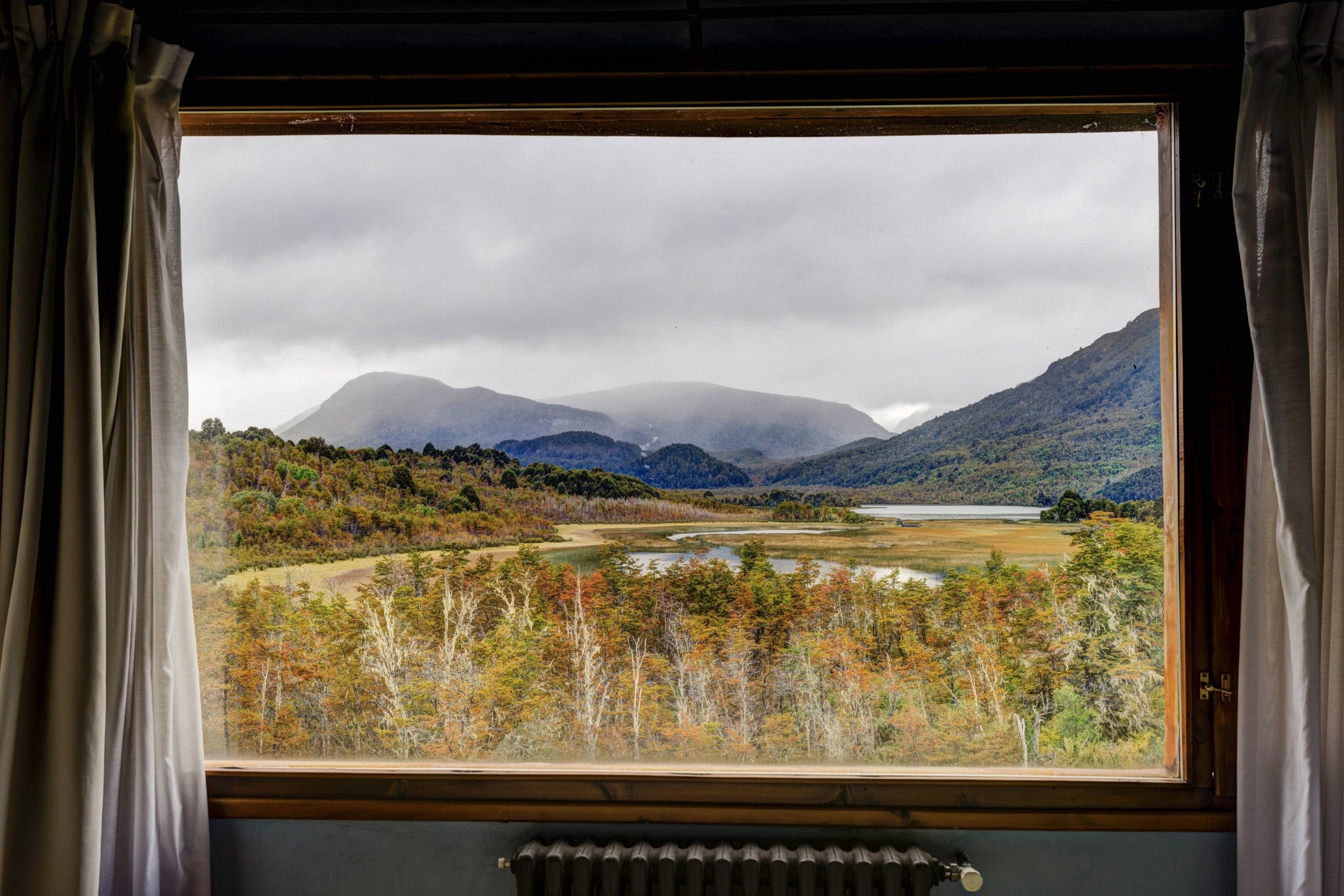 Rio Manso Lodge
