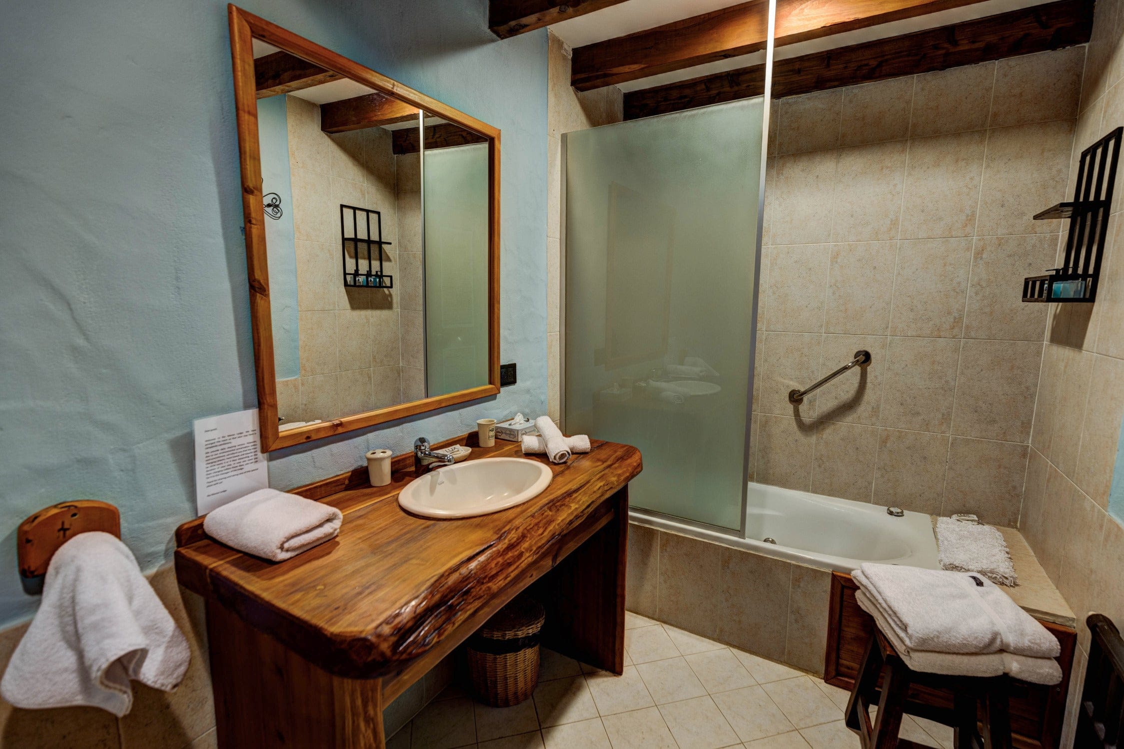 Rio Manso Lodge