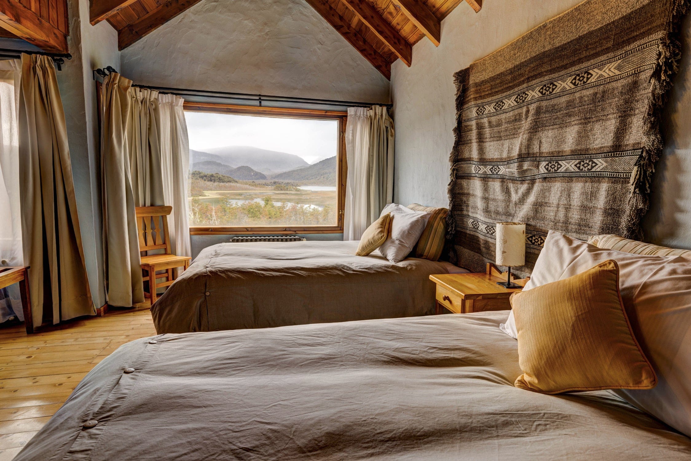Rio Manso Lodge