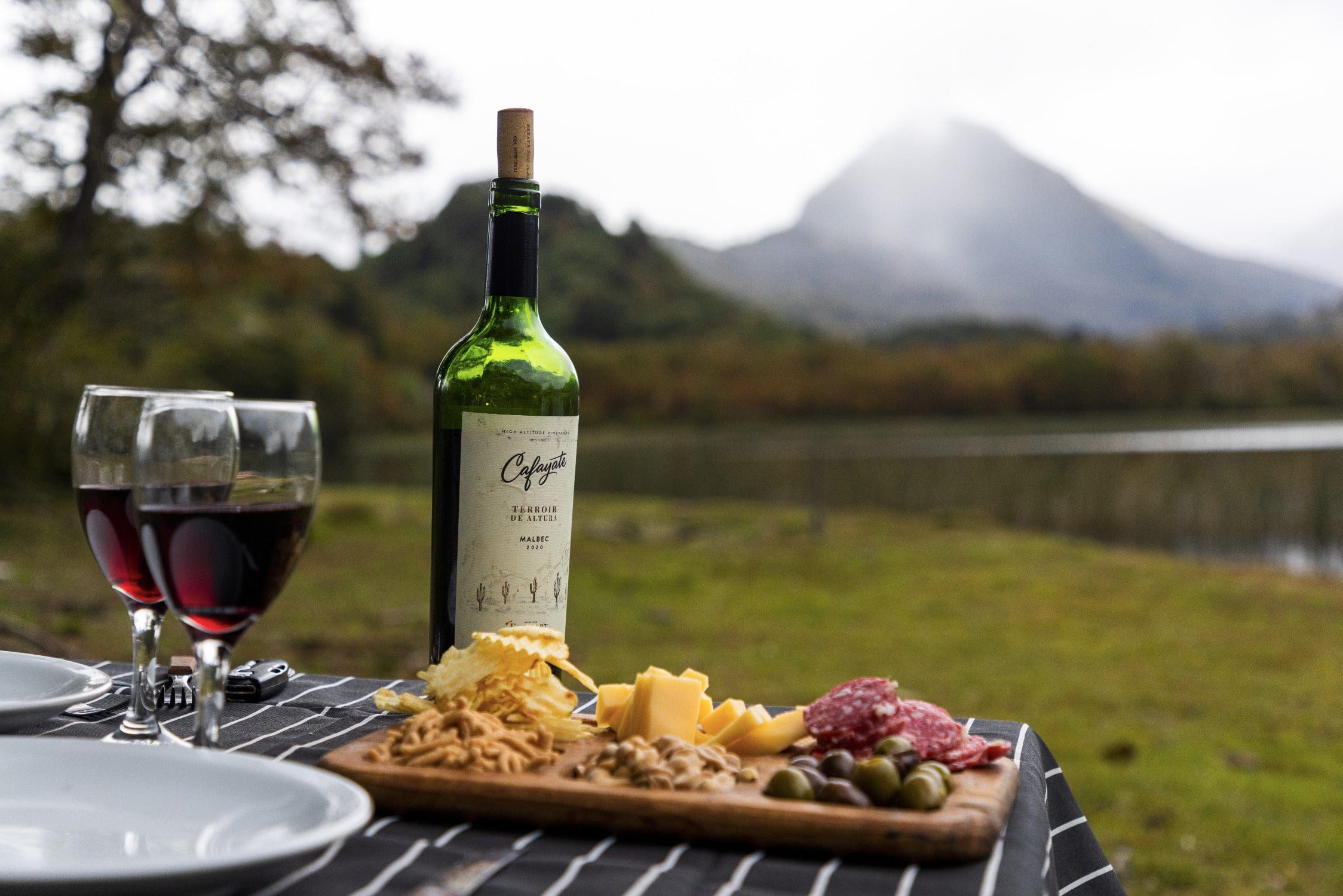 Rio Manso Lodge