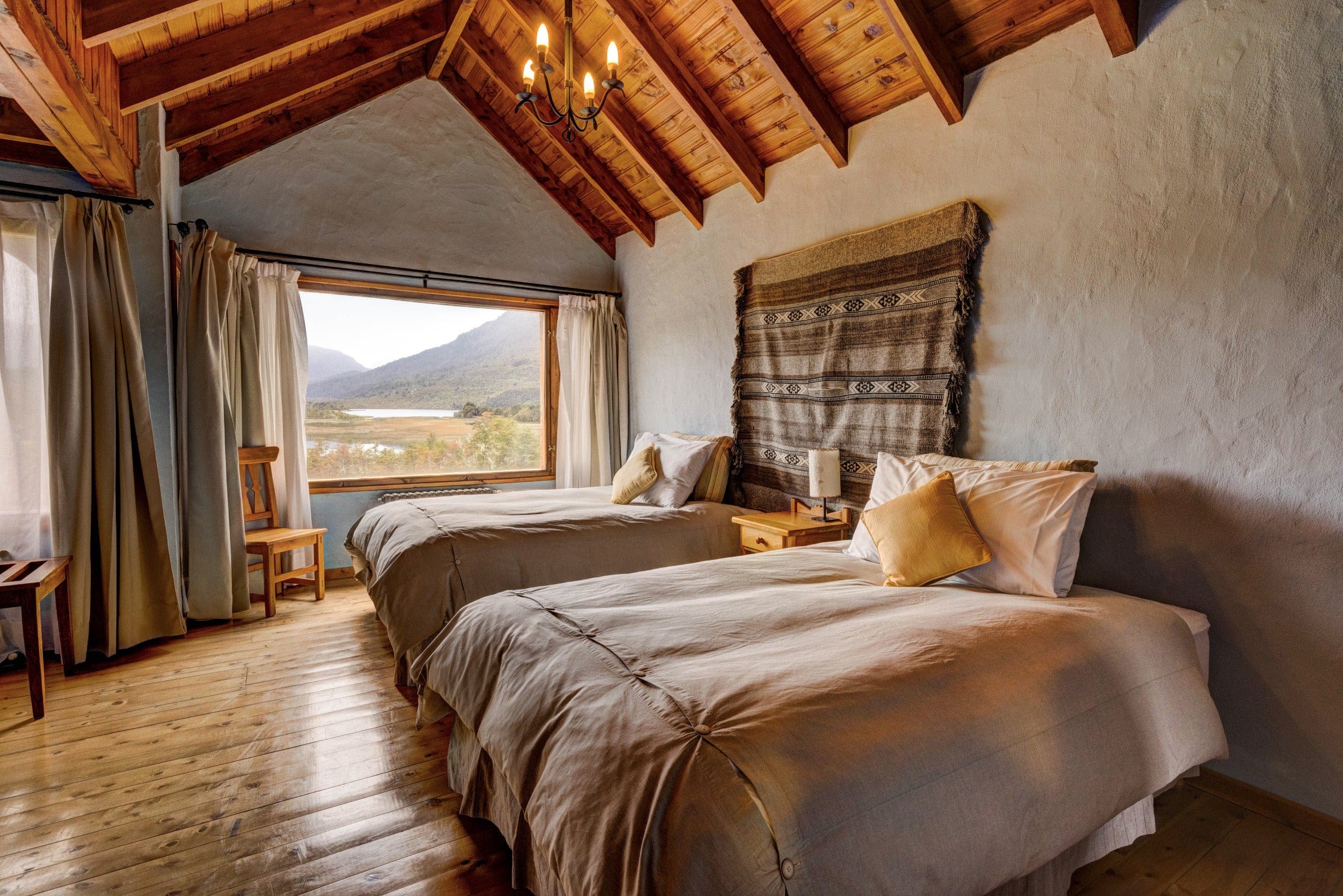 Rio Manso Lodge