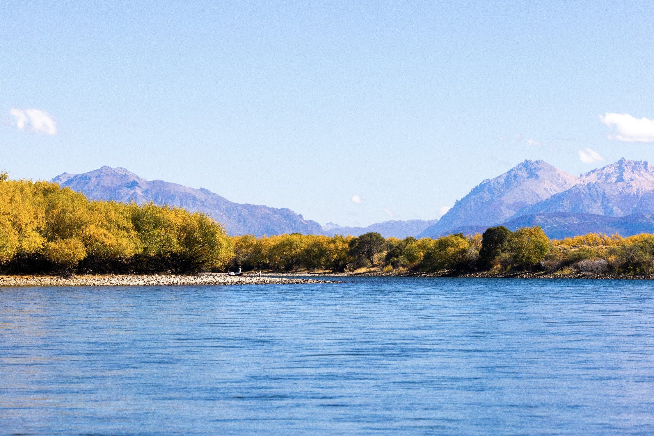Rio Manso Lodge