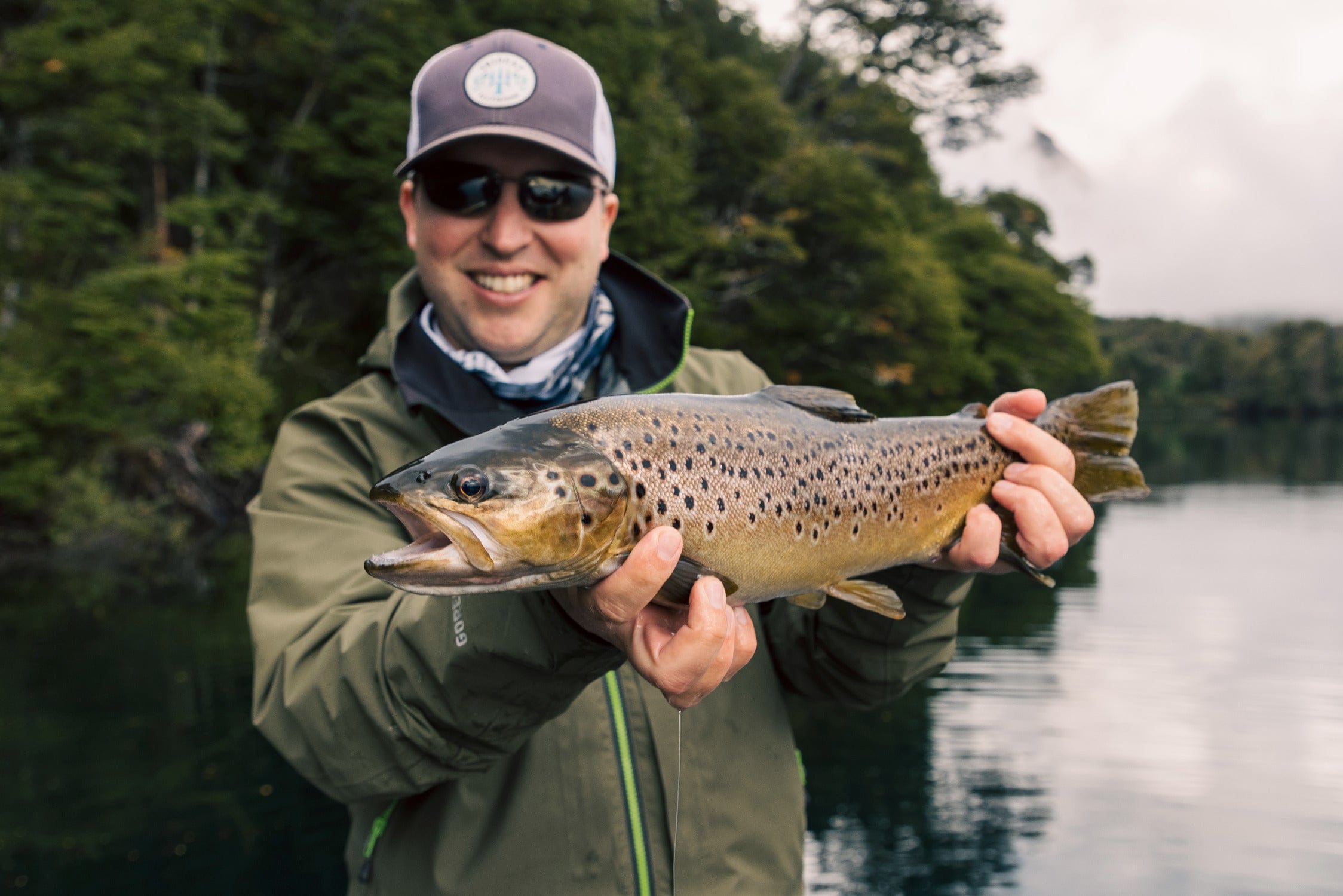 Rio Manso Lodge