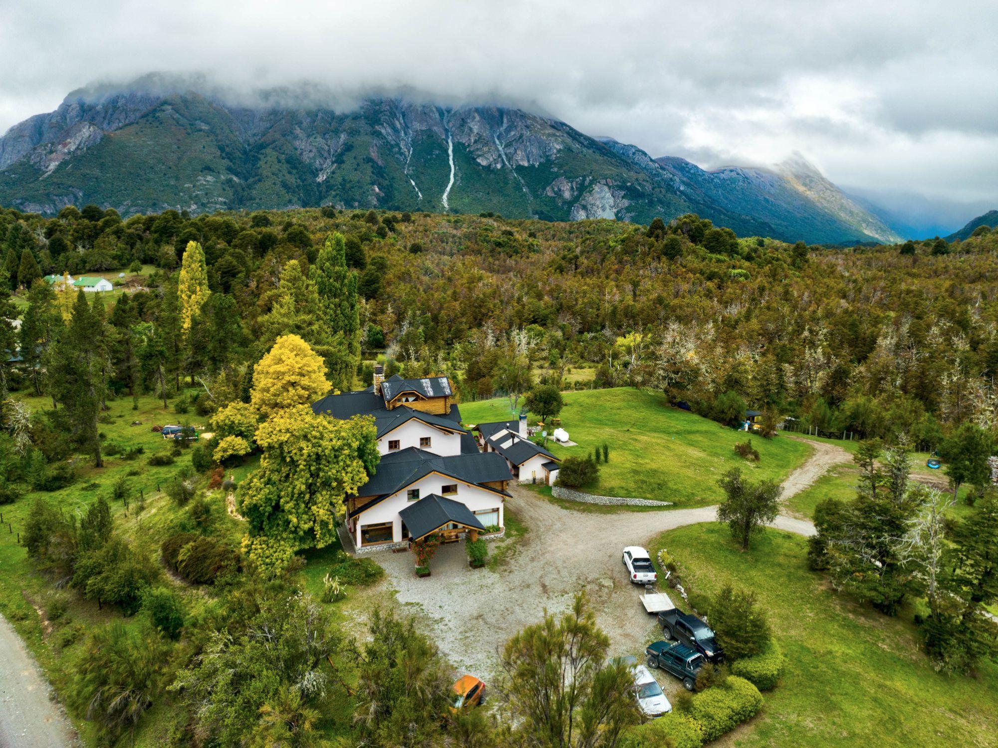 Rio Manso Lodge