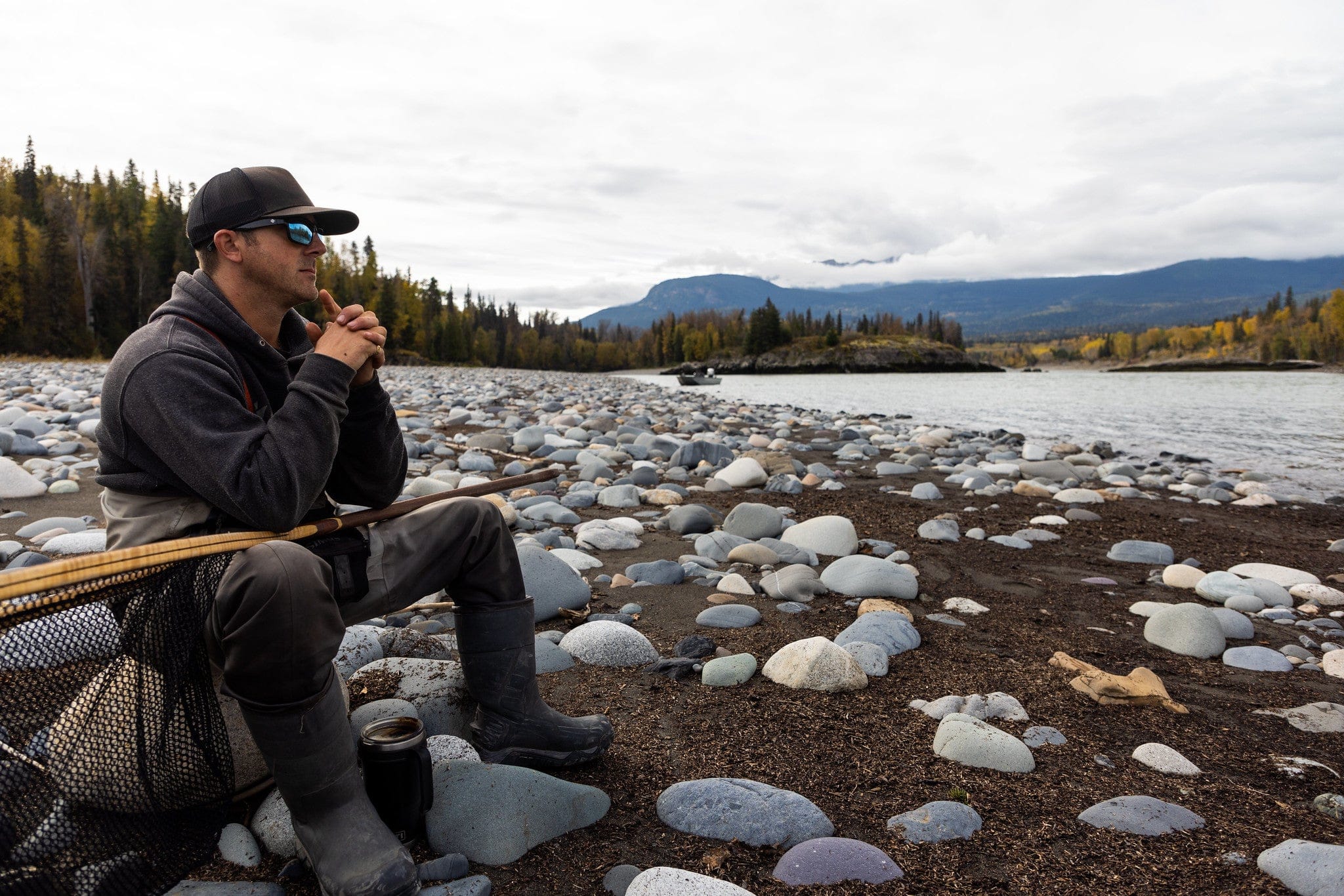 Skeena River Lodge - Nass Basecamp