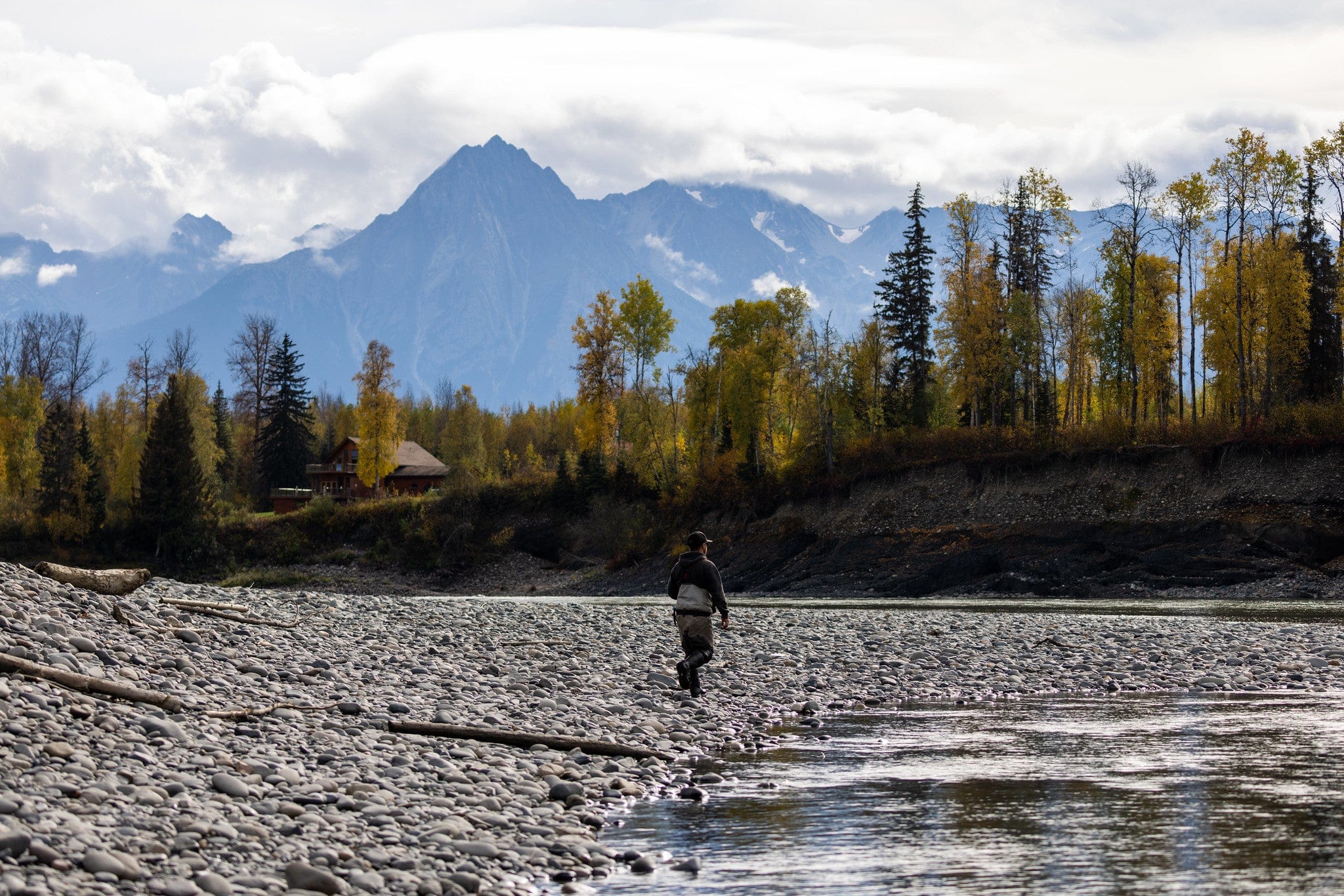 Skeena River Lodge - Nass Basecamp