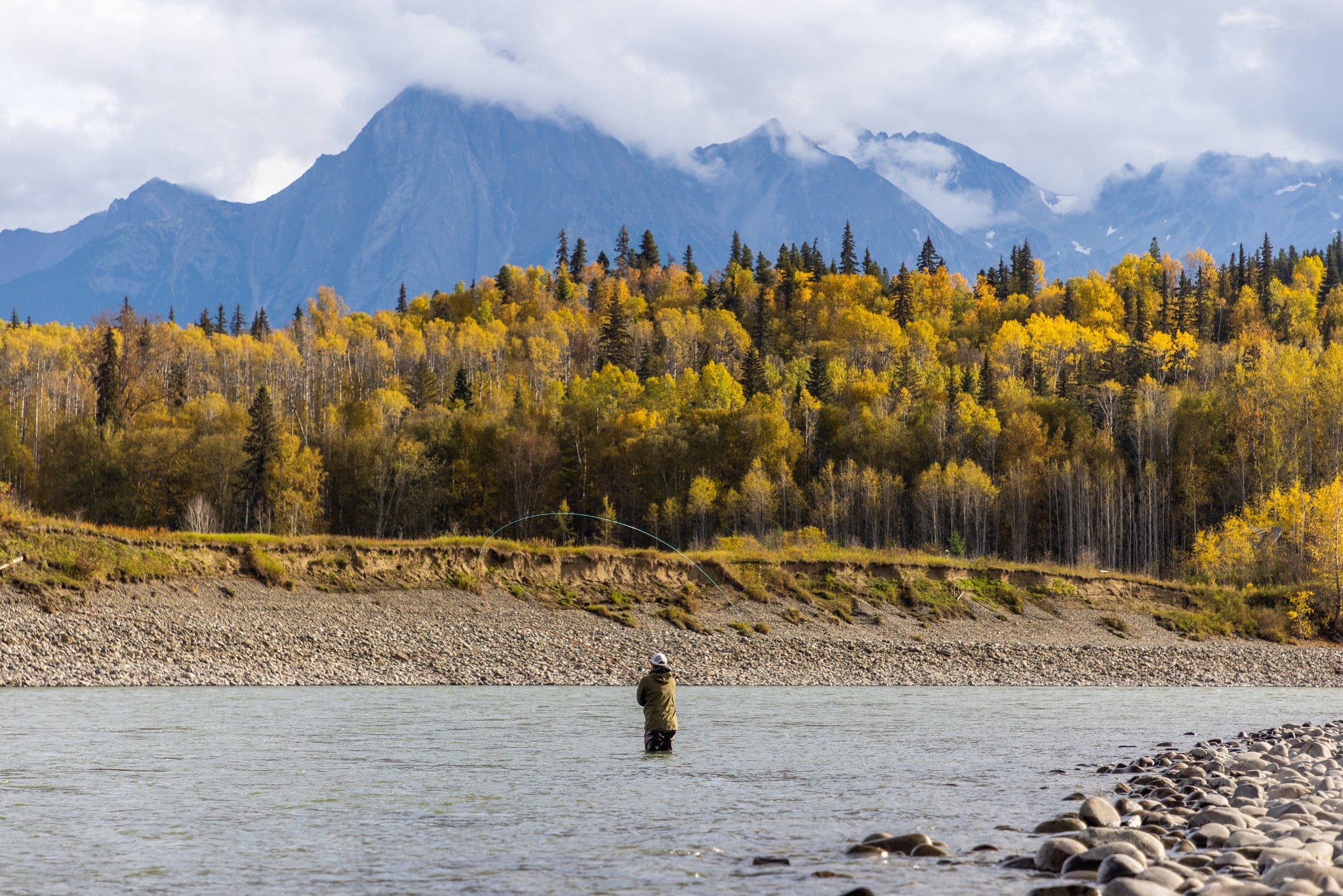 Skeena River Lodge - Nass Basecamp