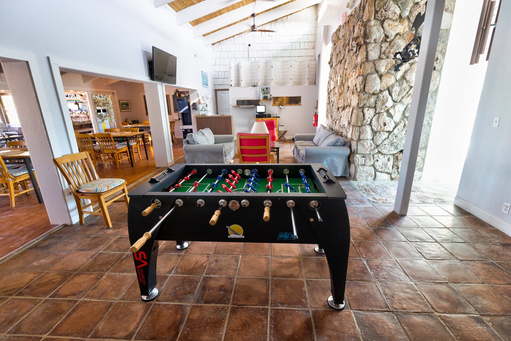 Soul Fly Lodge