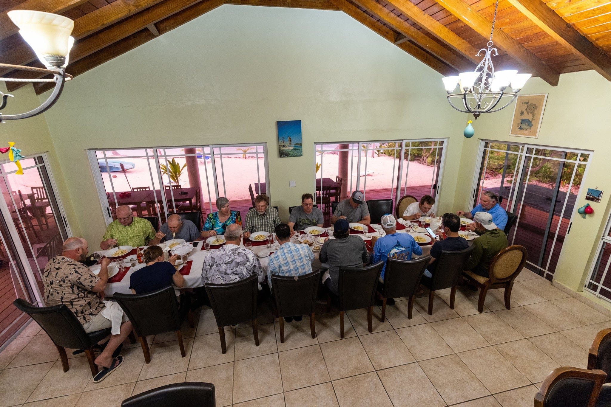 Swains Cay Lodge