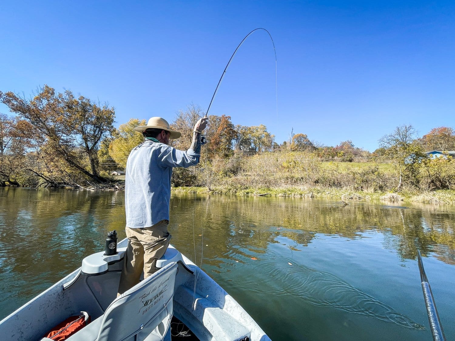 The Speckled Trout Outfitters