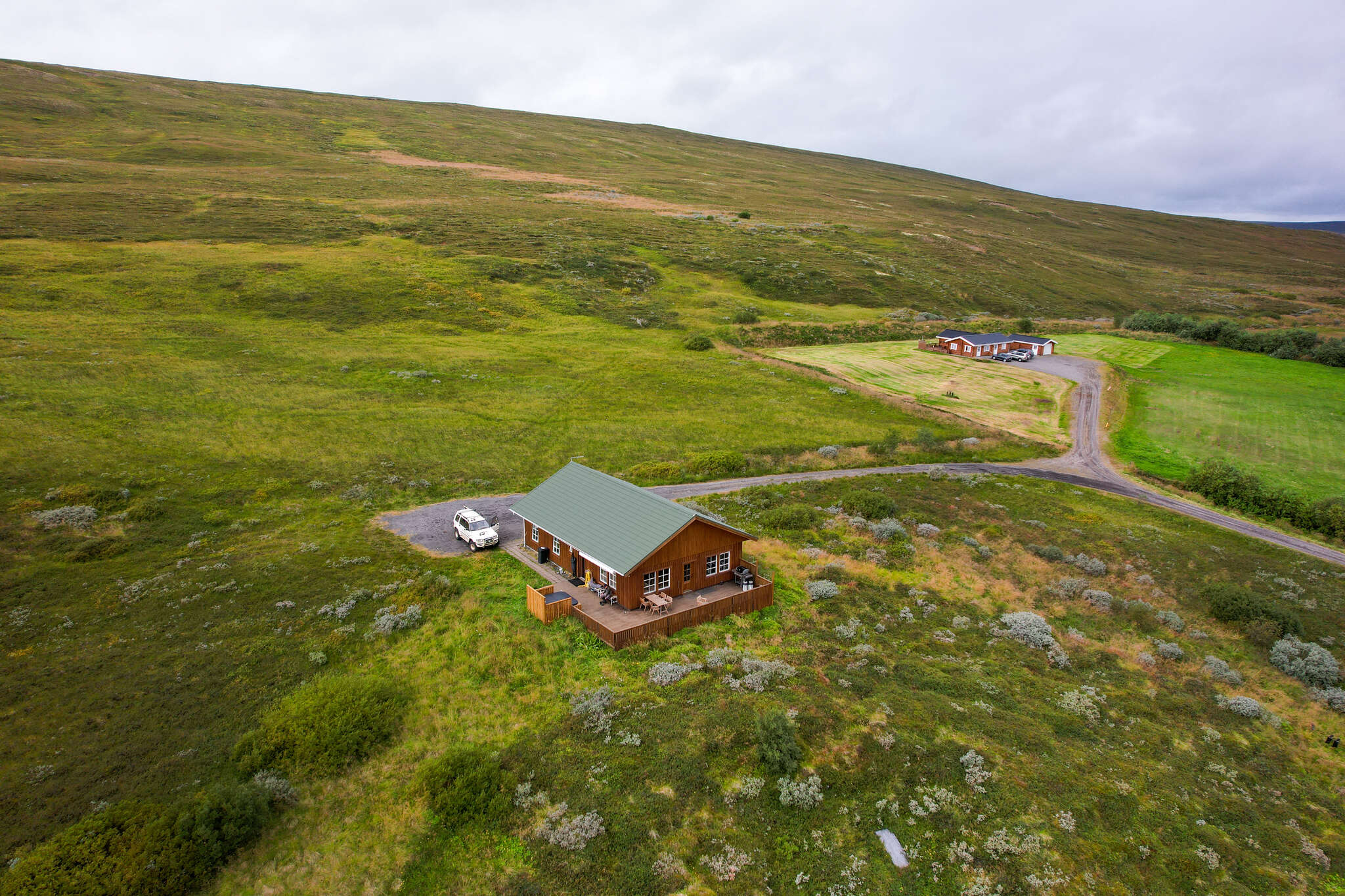 IFG Reykjadalsá Lodge