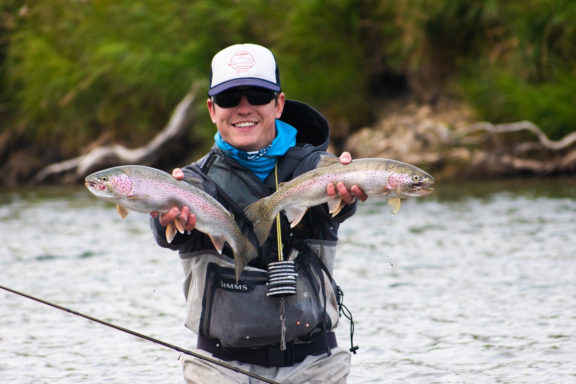 Alaska 'Everything' Fly Selection