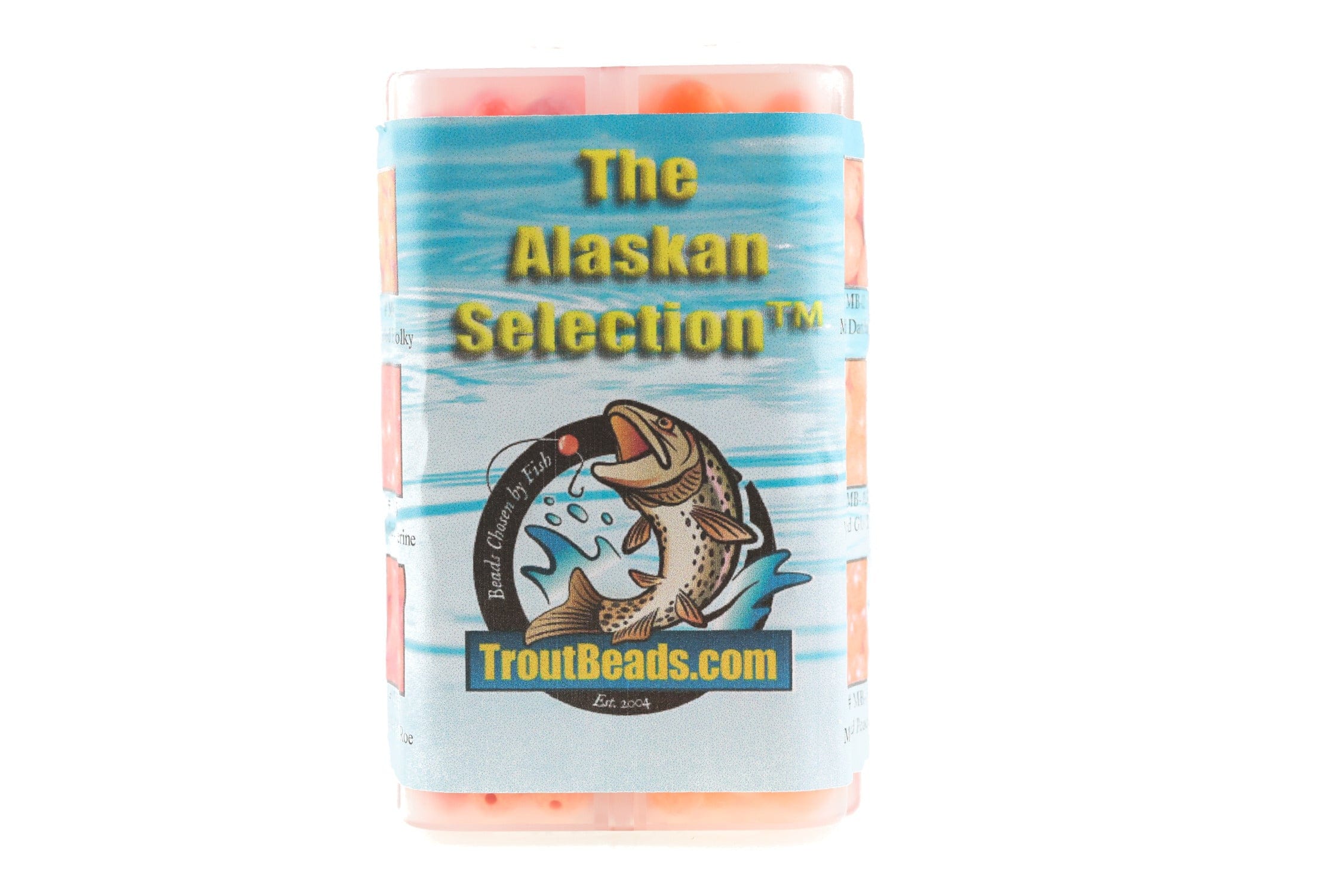 TroutBeads Alaska Selection