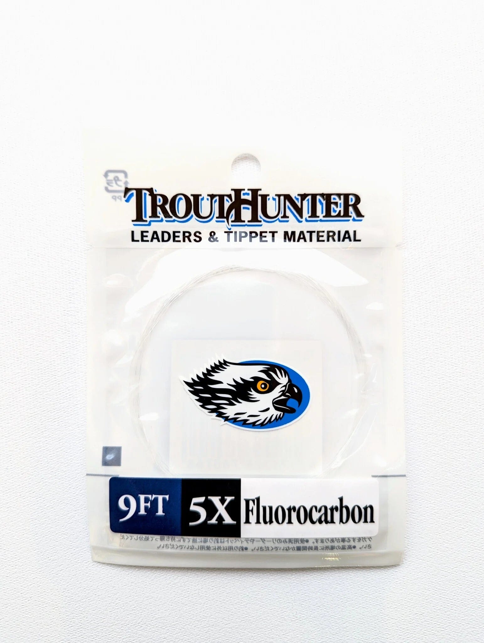 Trouthunter Fluorocarbon Leader With Loop