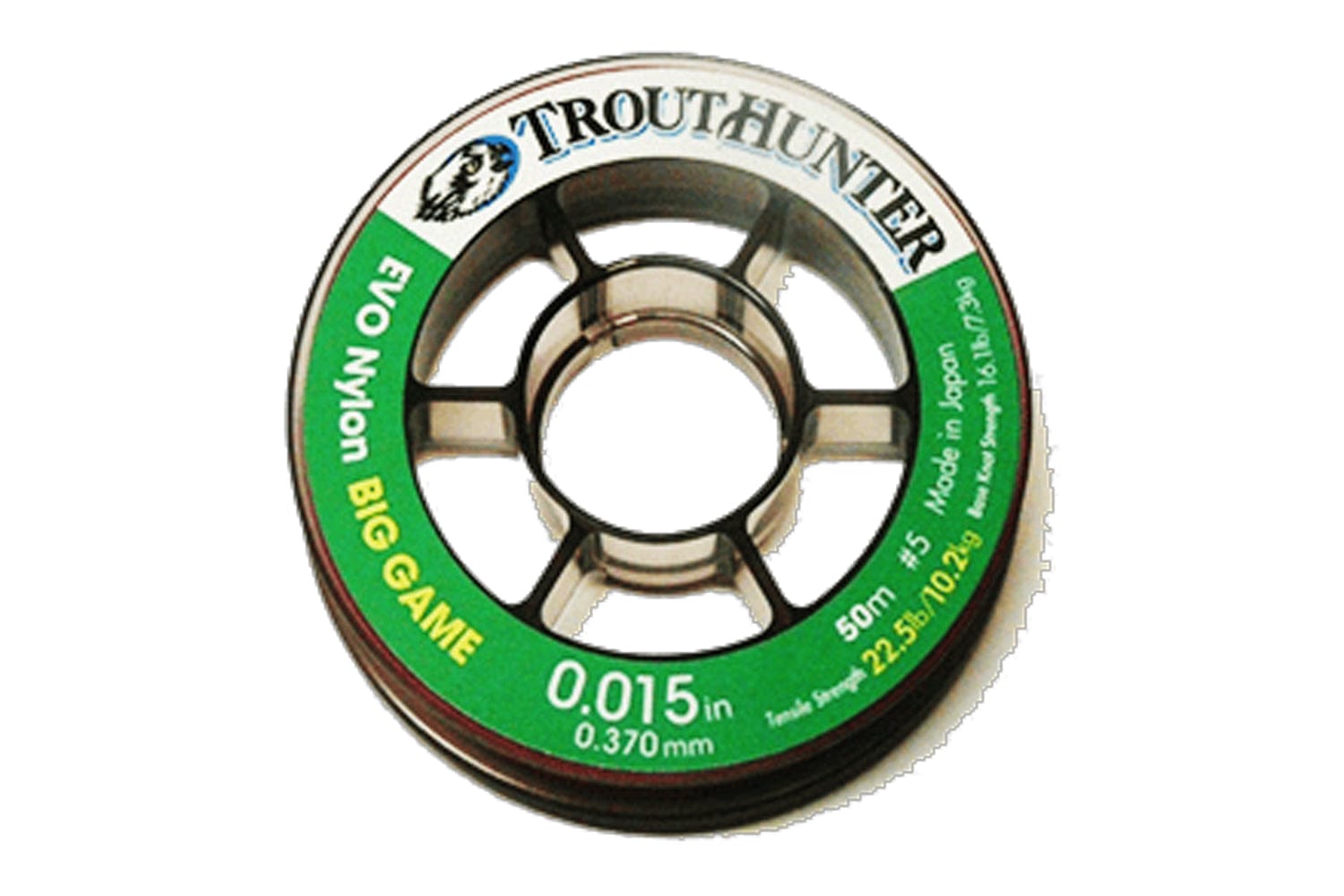Trouthunter EVO Nylon Big Game Tippet (Discontinued Version)