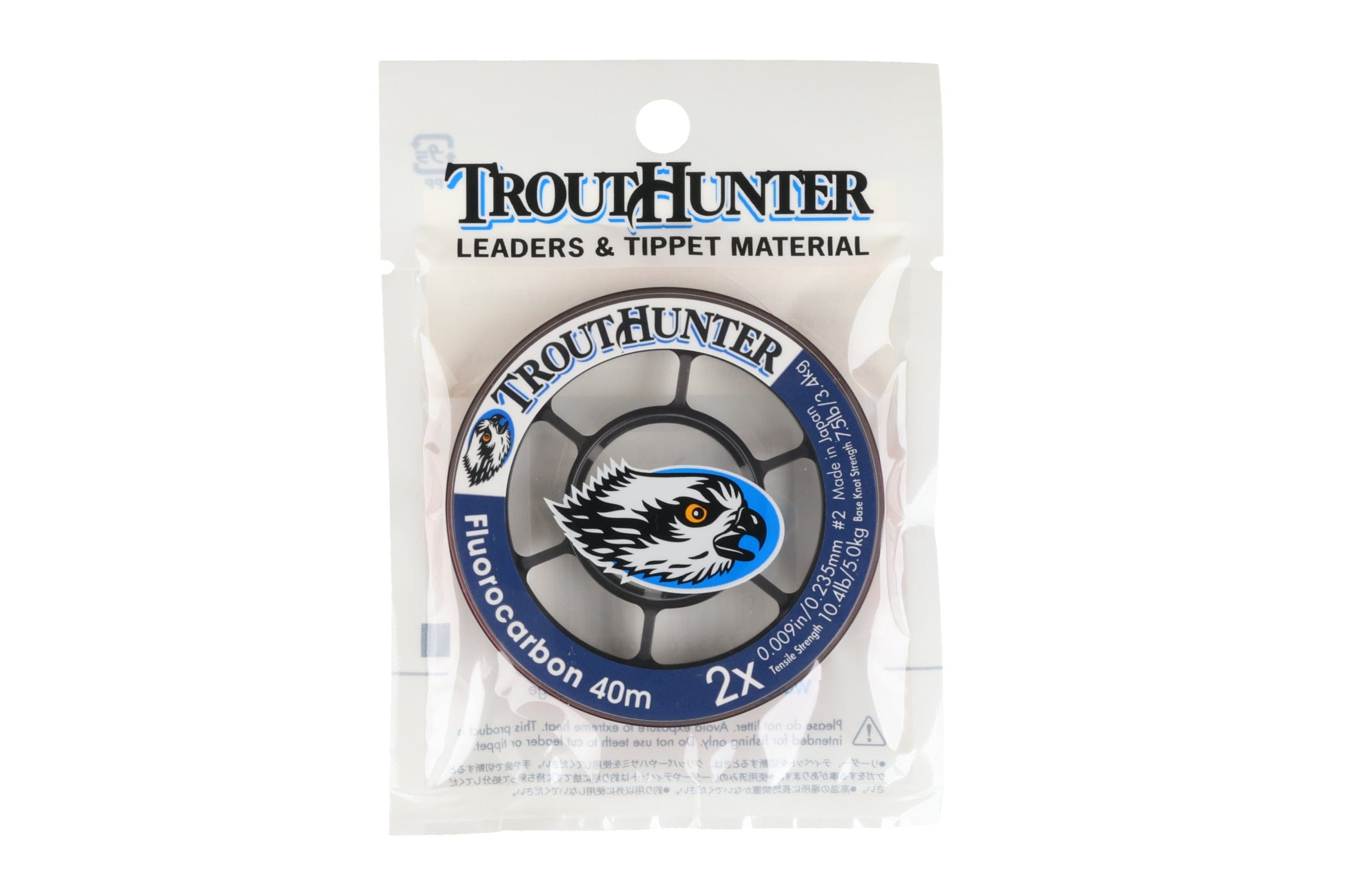 Trouthunter Fluorocarbon Tippet