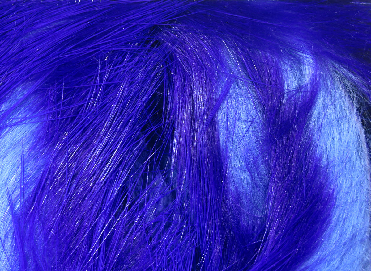 Hareline Two-Toned Rabbit Fur Strips