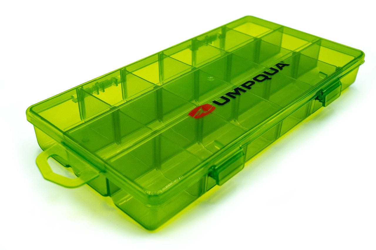 Umpqua Bug Locker Fly Box