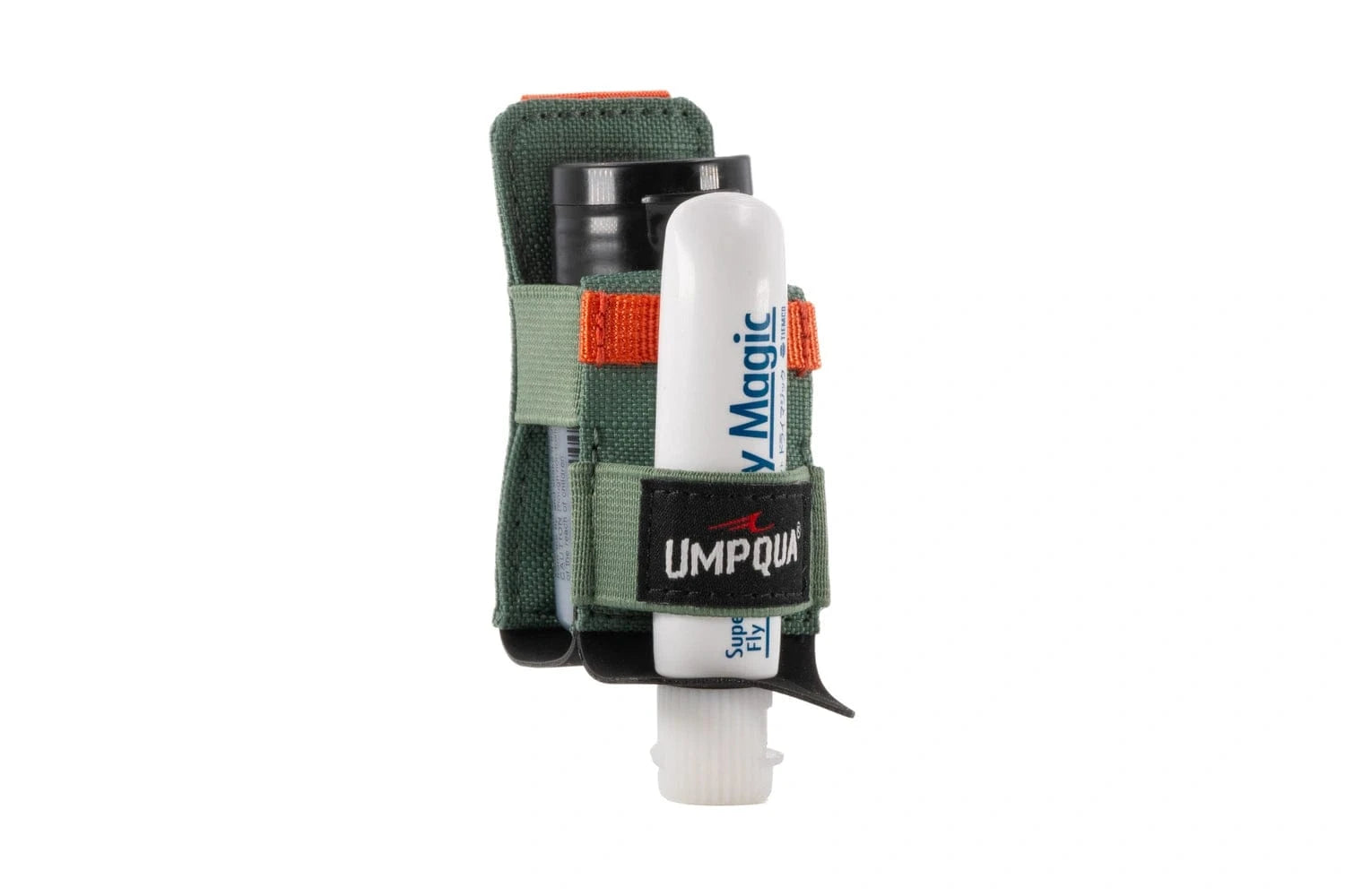 Umpqua Northfork Shake/Gel Combo Holder