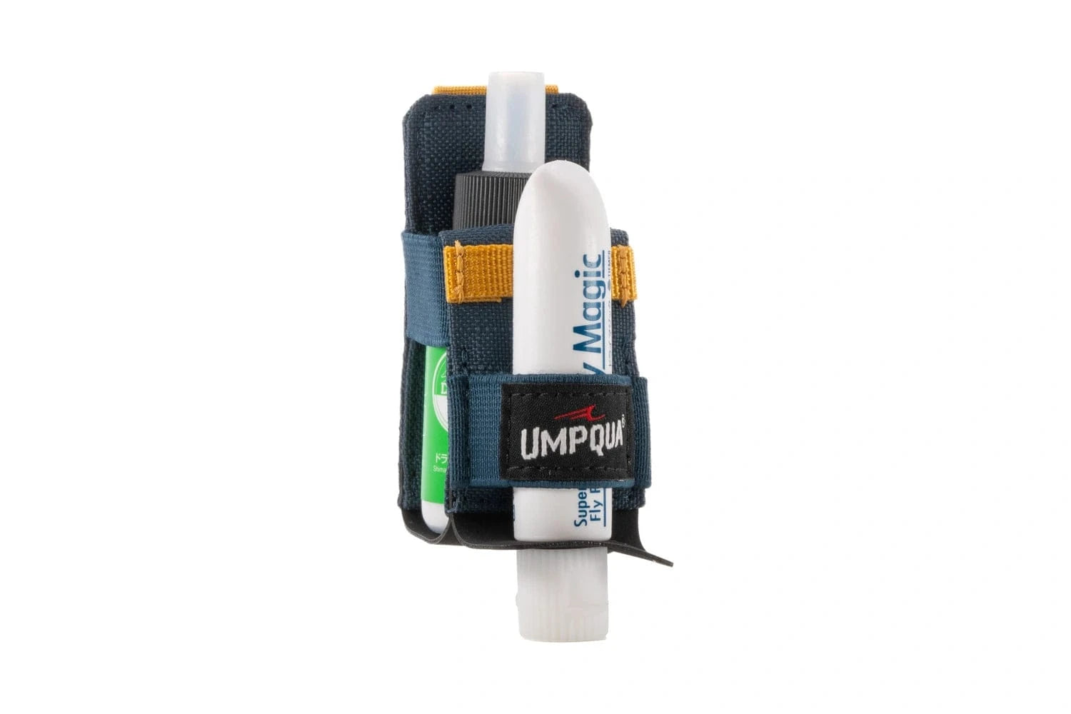 Umpqua Northfork Shake/Gel Combo Holder