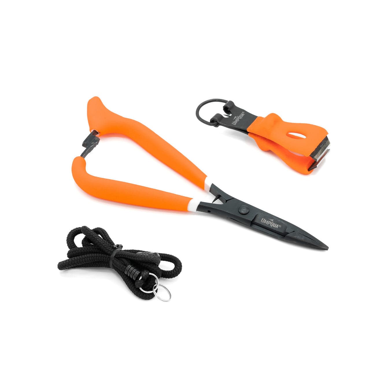 Umpqua Rivergrip PS Mitten Clamp/Nipper/Lanyard Combo