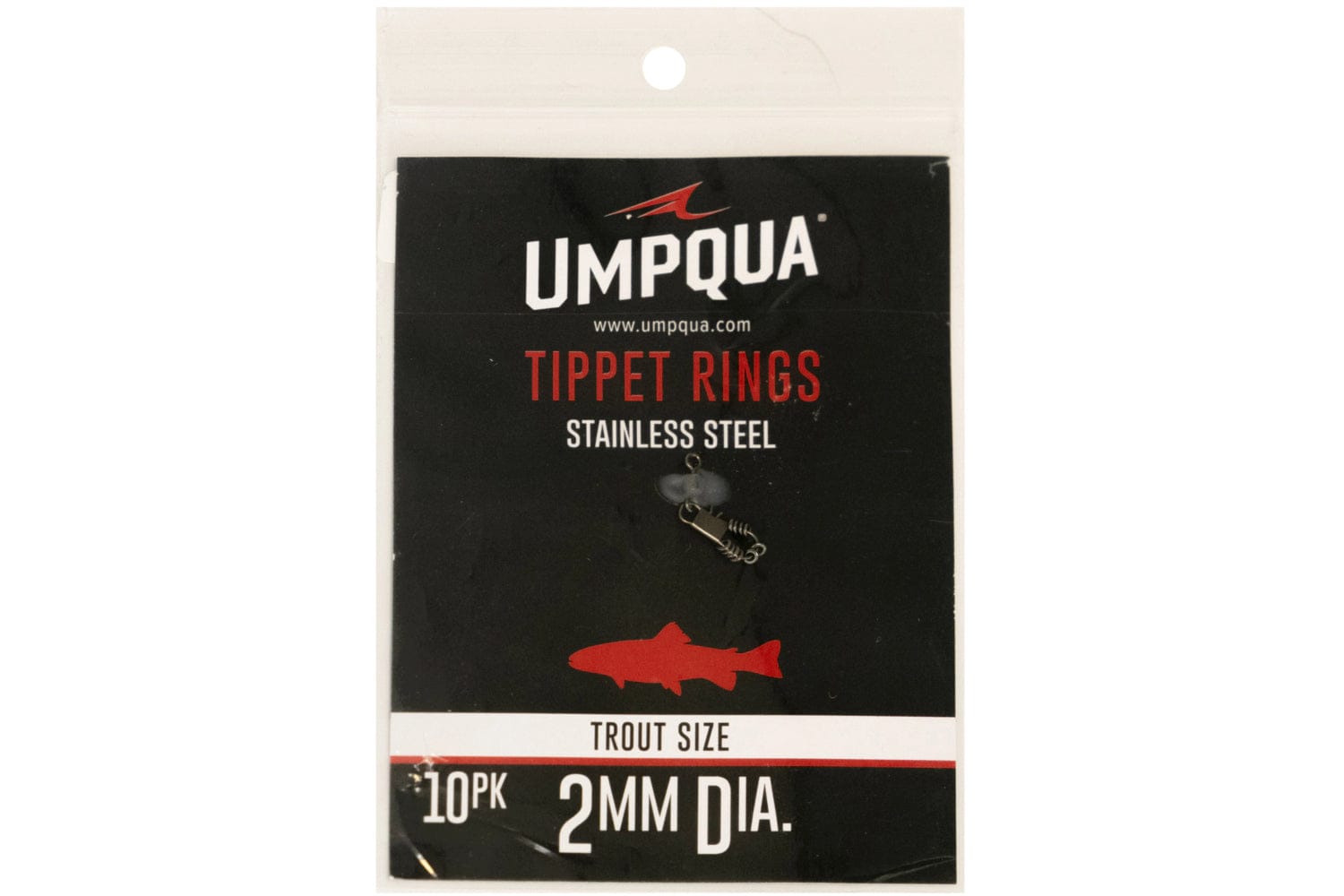 Umpqua Tippet Rings 10 Pack