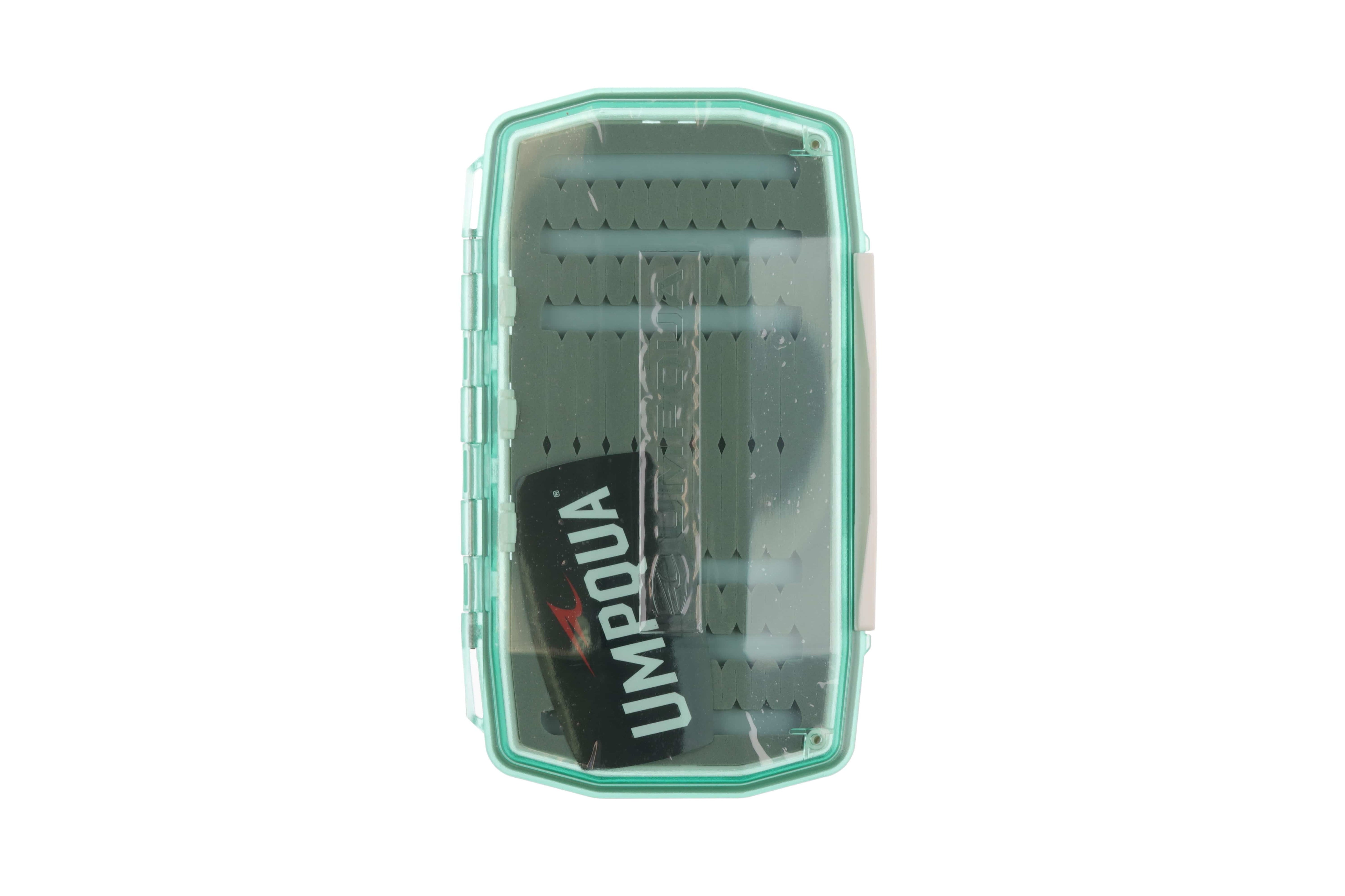 Umpqua UPG Foam Saltwater Flats Fly Box
