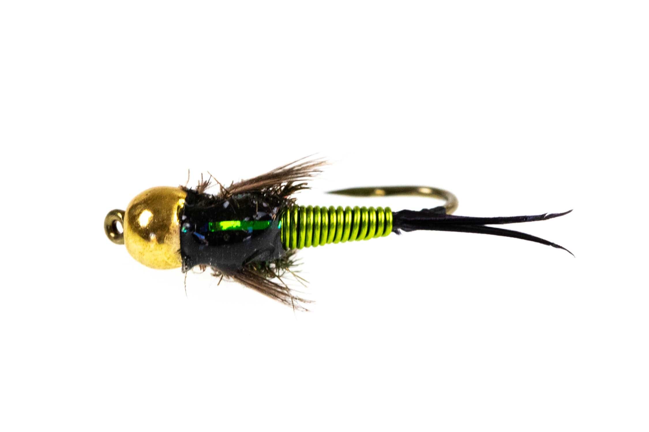 Bead Head Copper John Fly